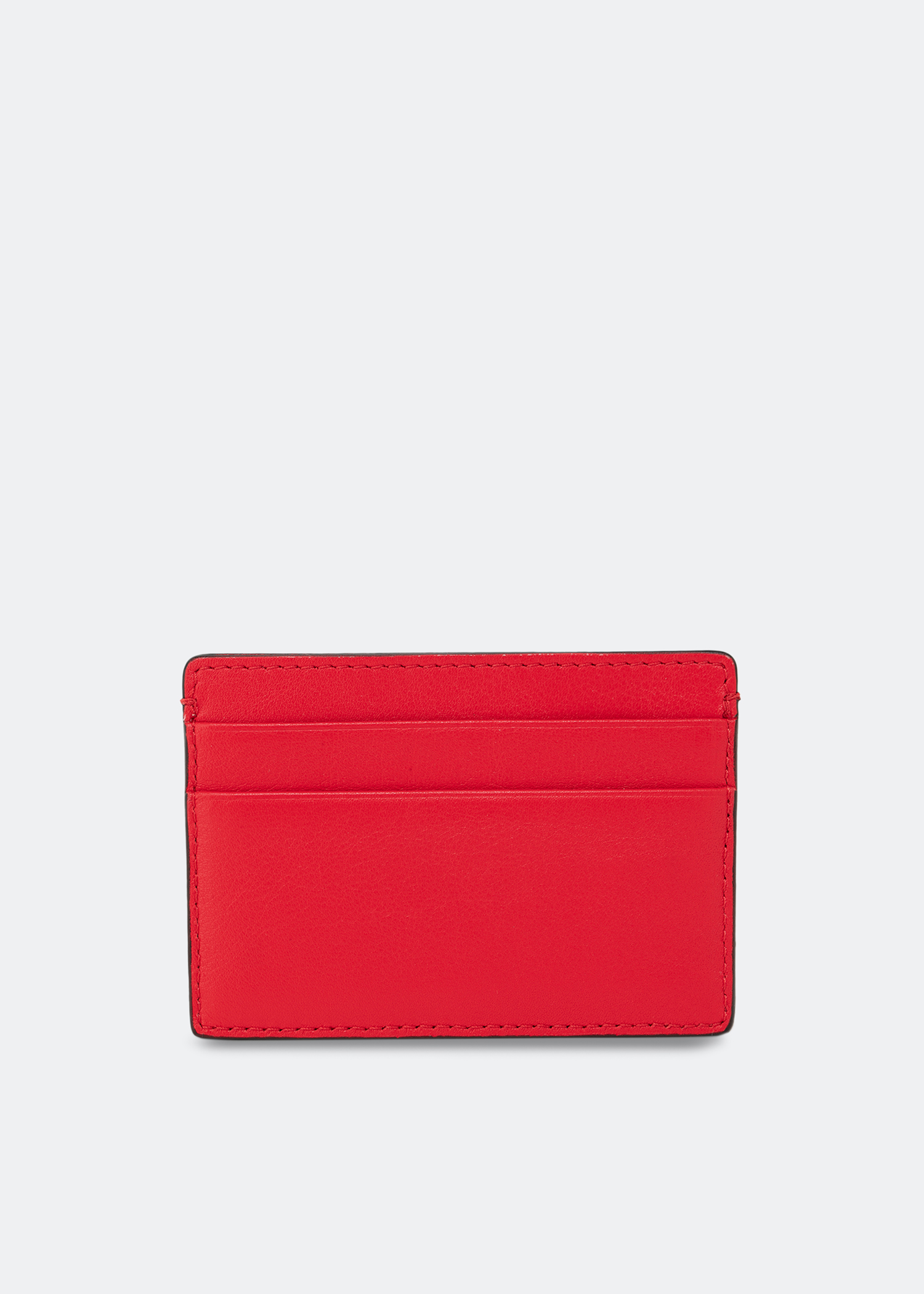 

Medusa cardholder, Red