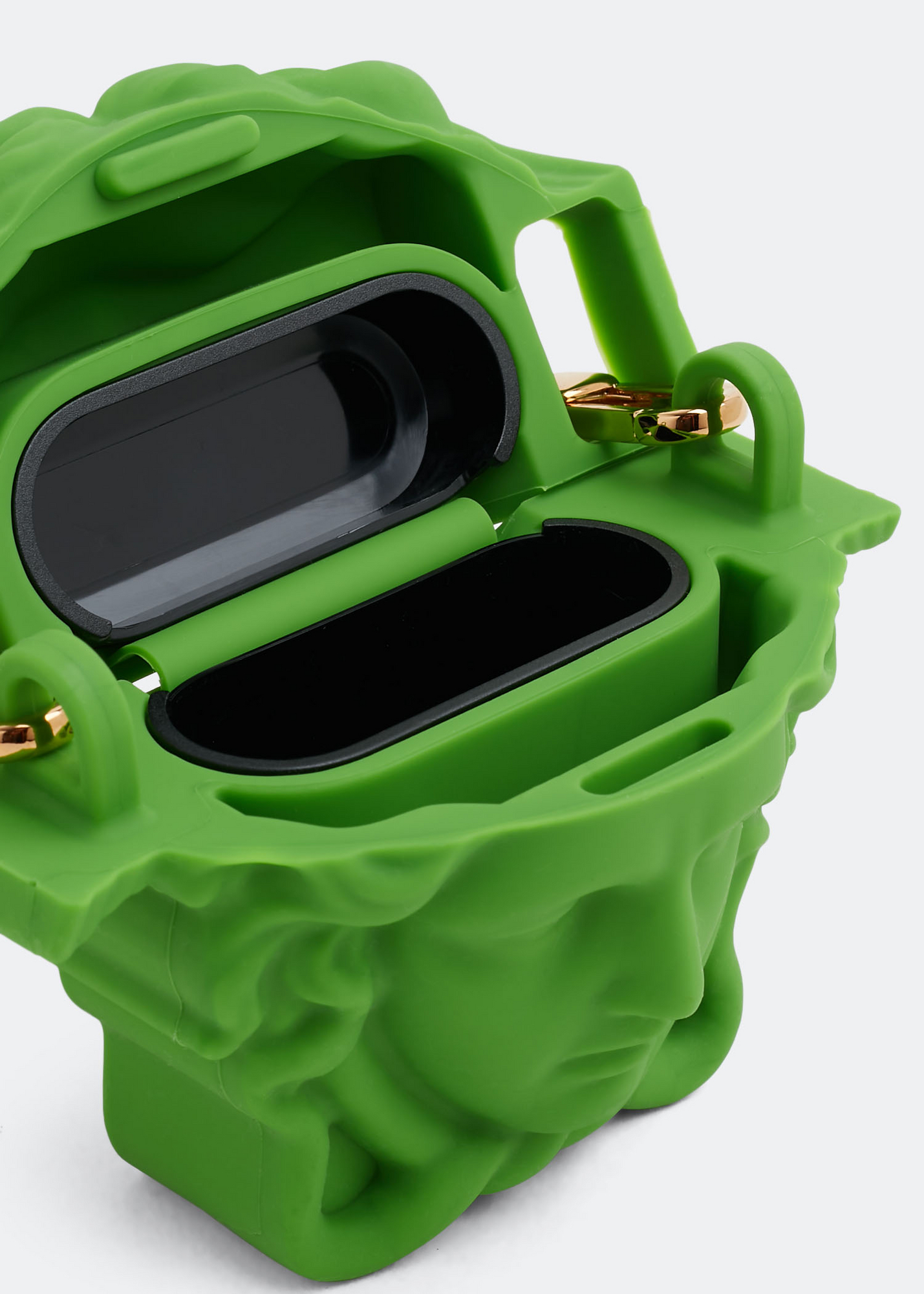 

La Medusa wireless headphone case, Green
