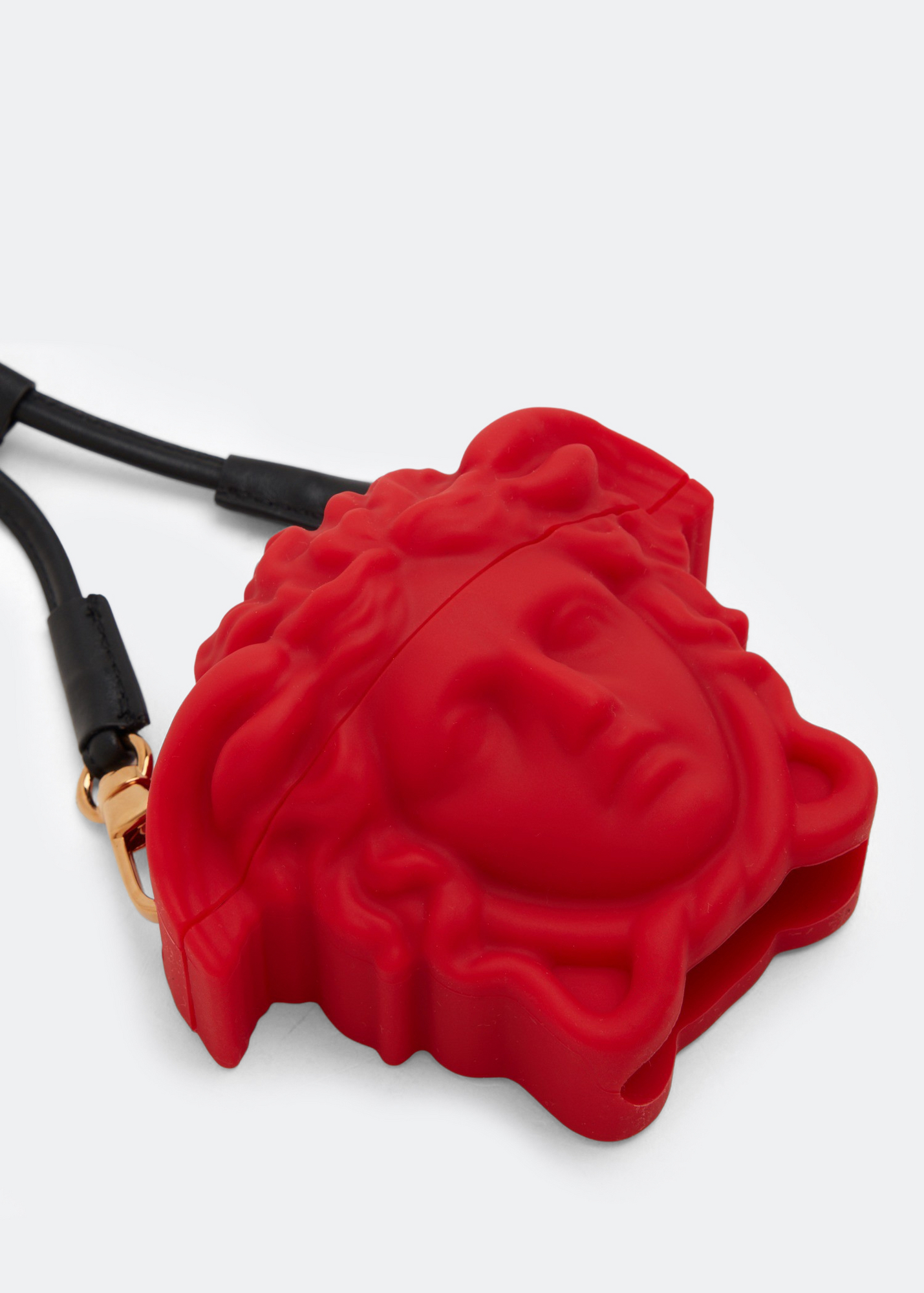 

La Medusa wireless headphone case, Red