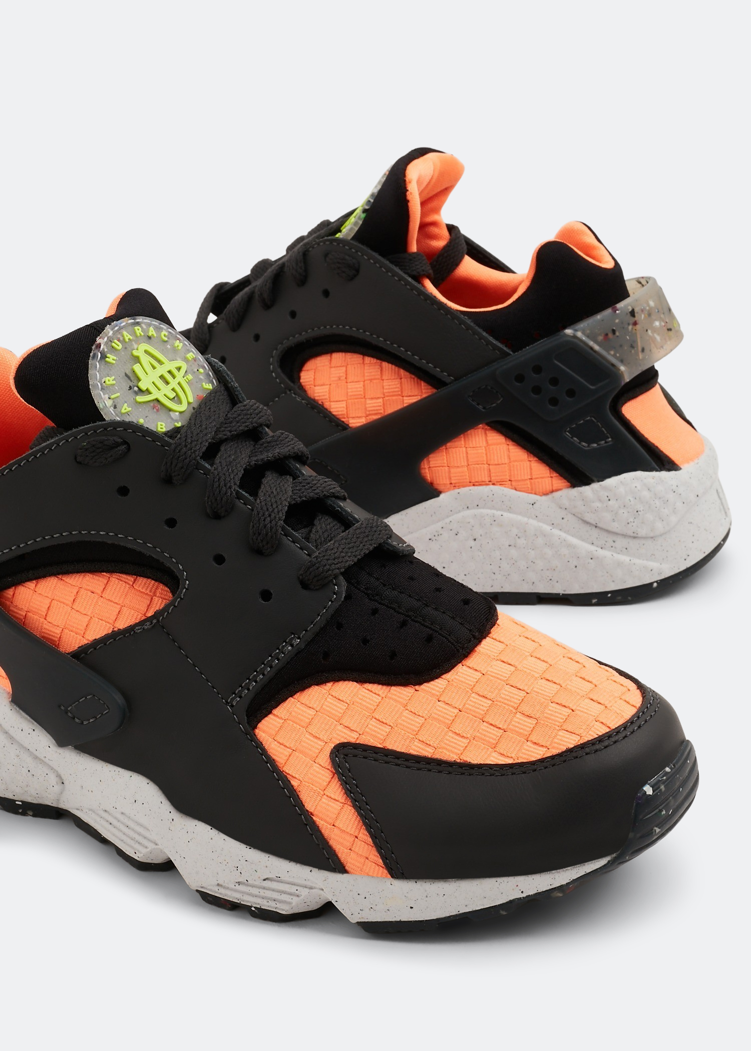 

Air Huarache Crater sneakers, Black