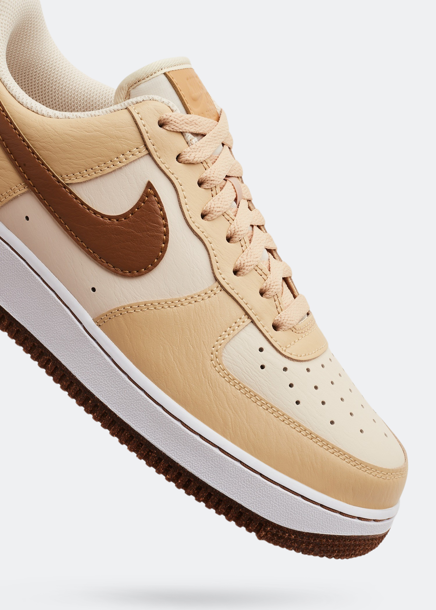 

Air Force 1 '07 LV8 sneakers, Beige