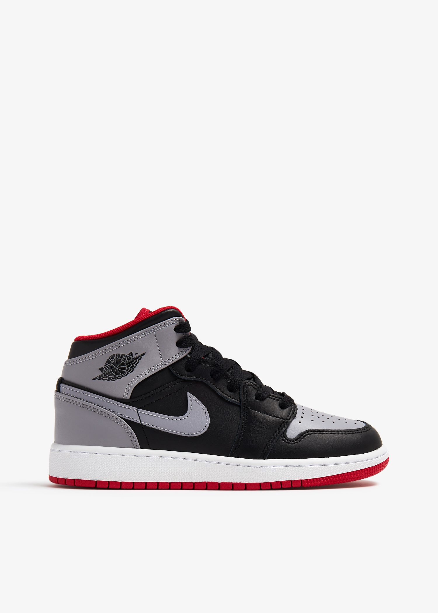 

Air Jordan 1 Mid sneakers, Grey