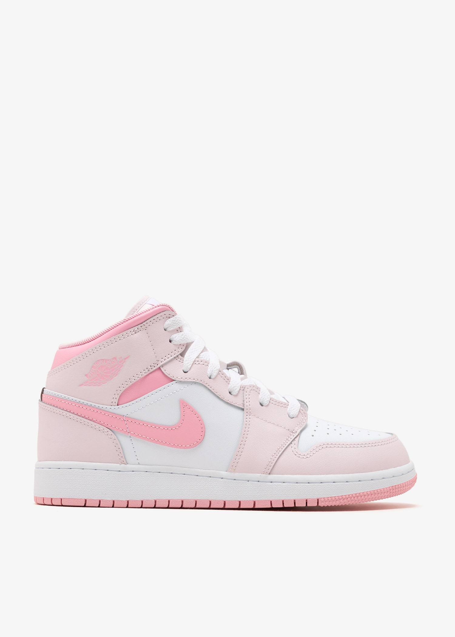 

Air Jordan 1 Mid sneakers, Pink