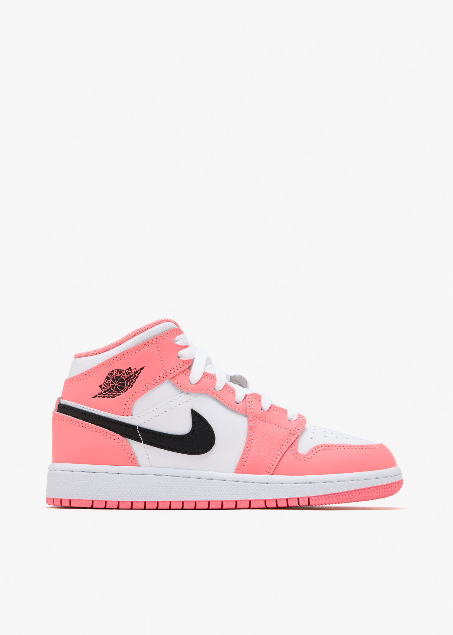 

Air Jordan 1 Mid sneakers, Pink