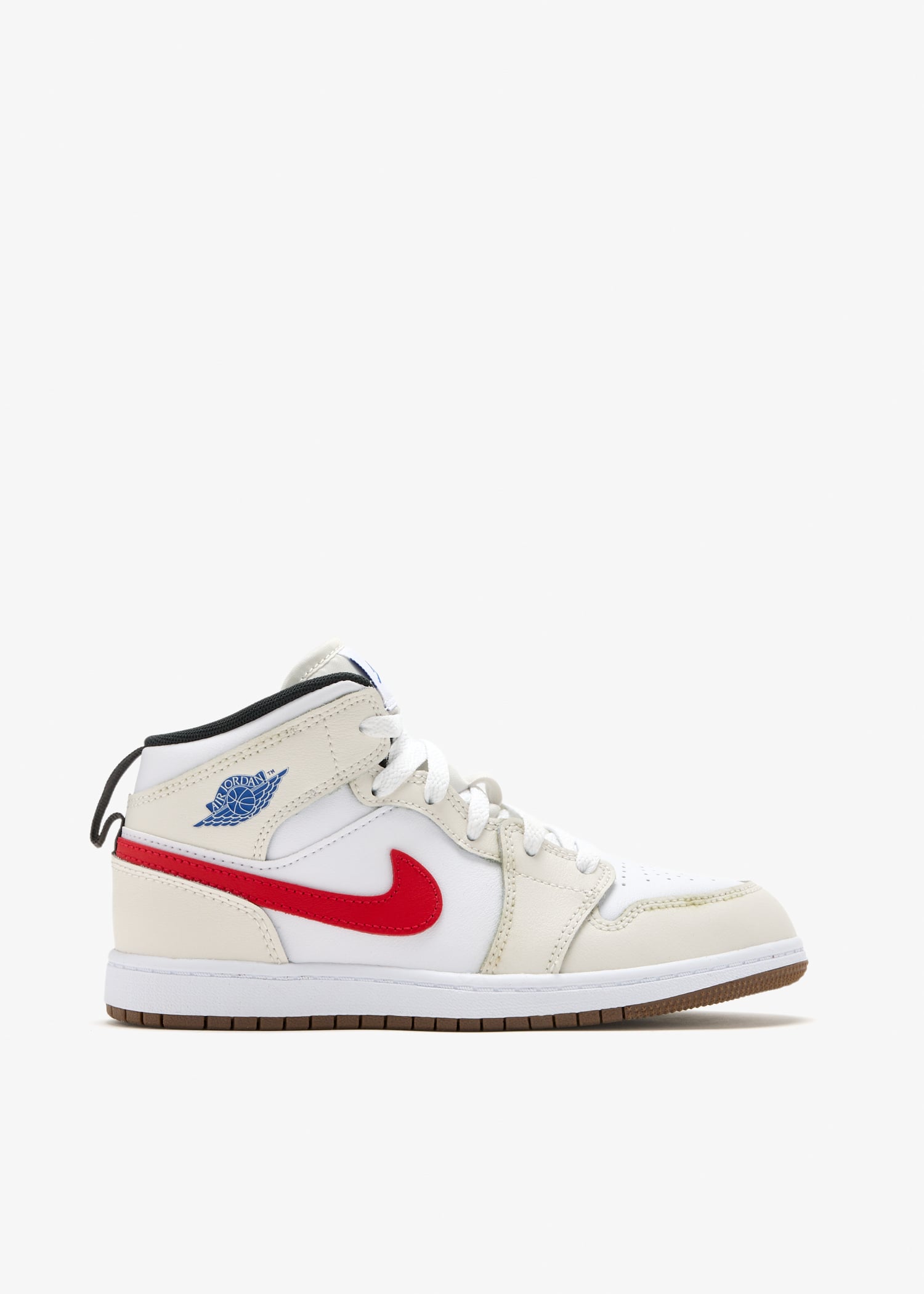 

Jordan 1 Mid sneakers, White
