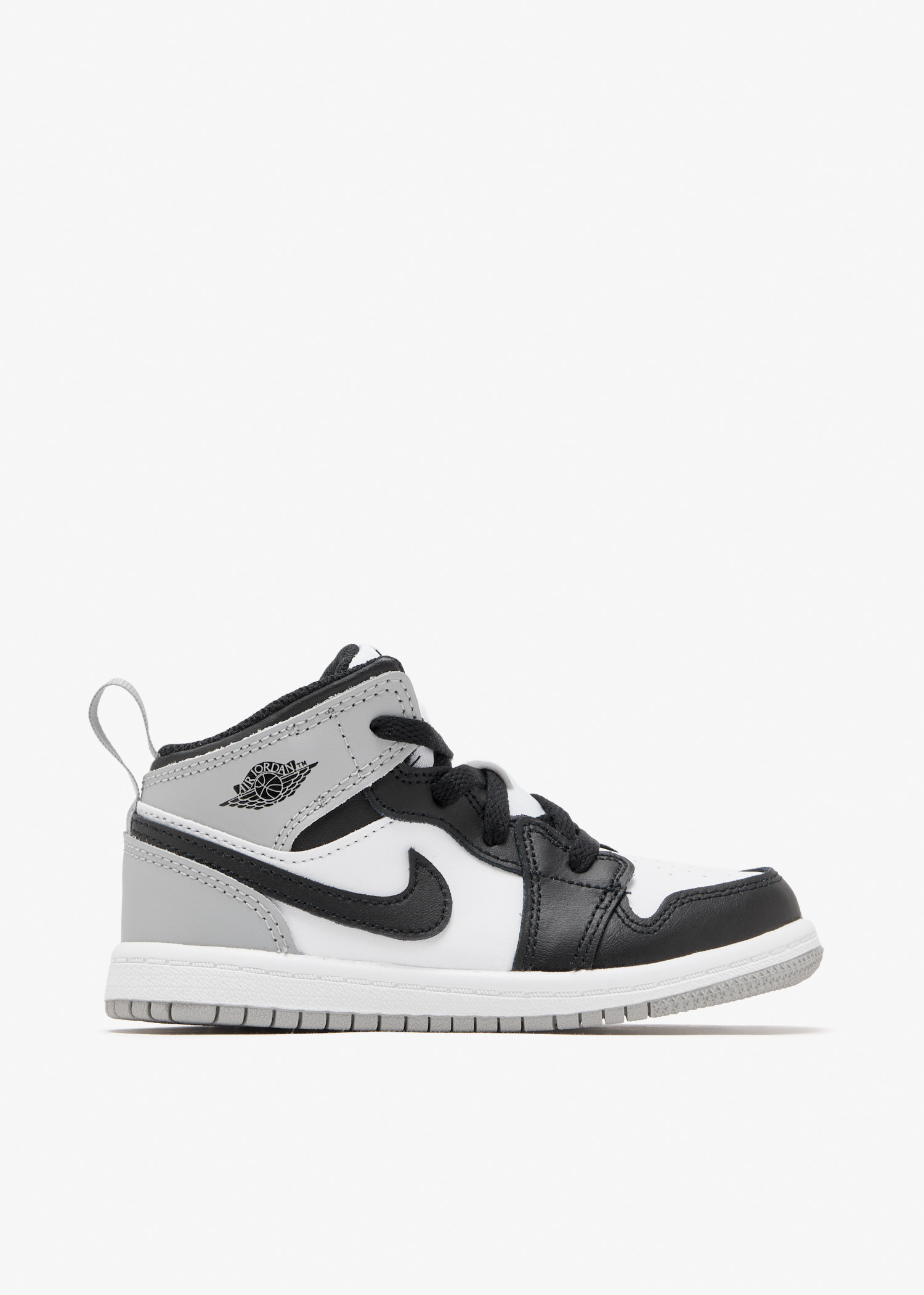 

Jordan 1 Mid sneakers, Grey