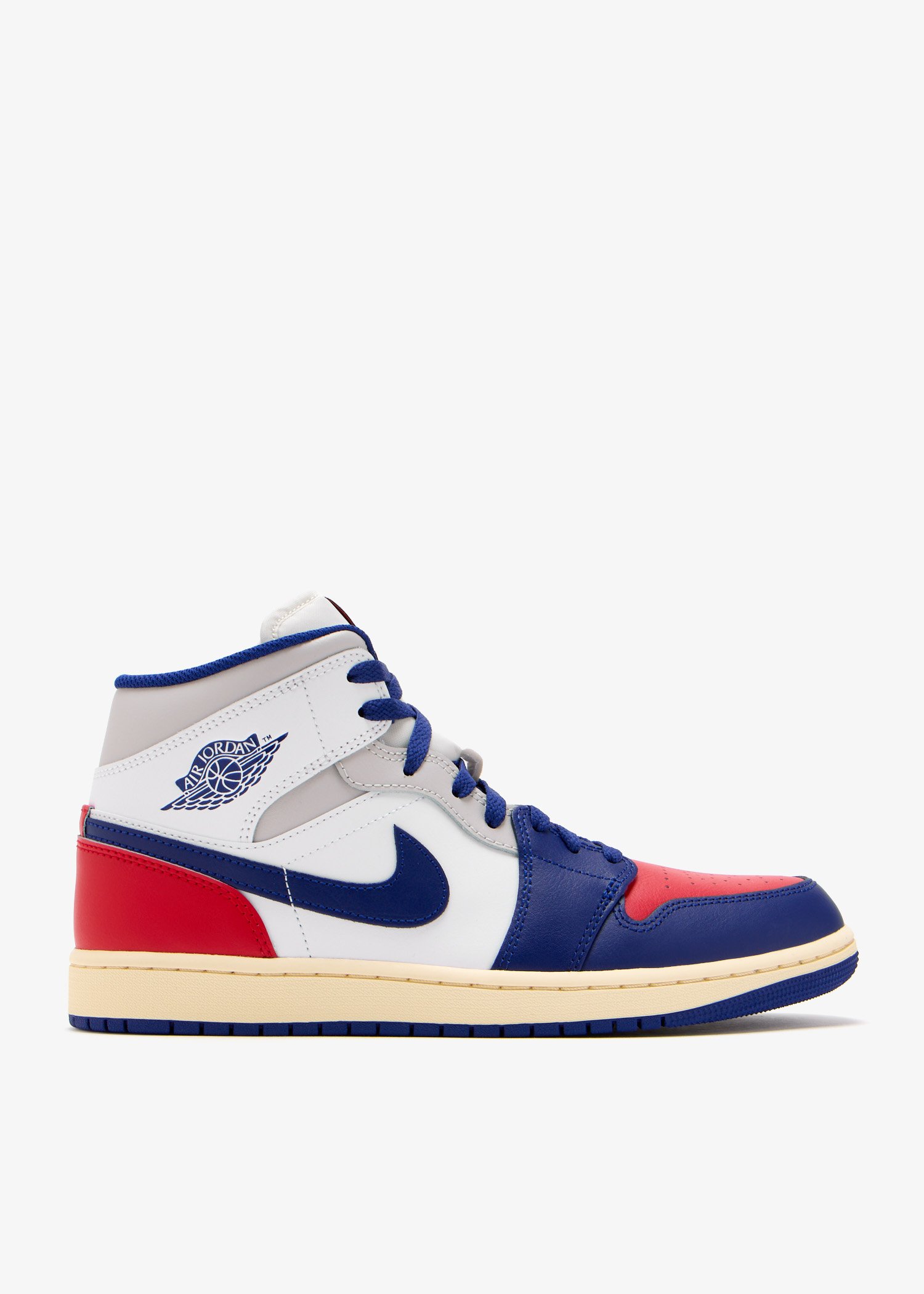 

Air Jordan 1 Mid sneakers, Blue