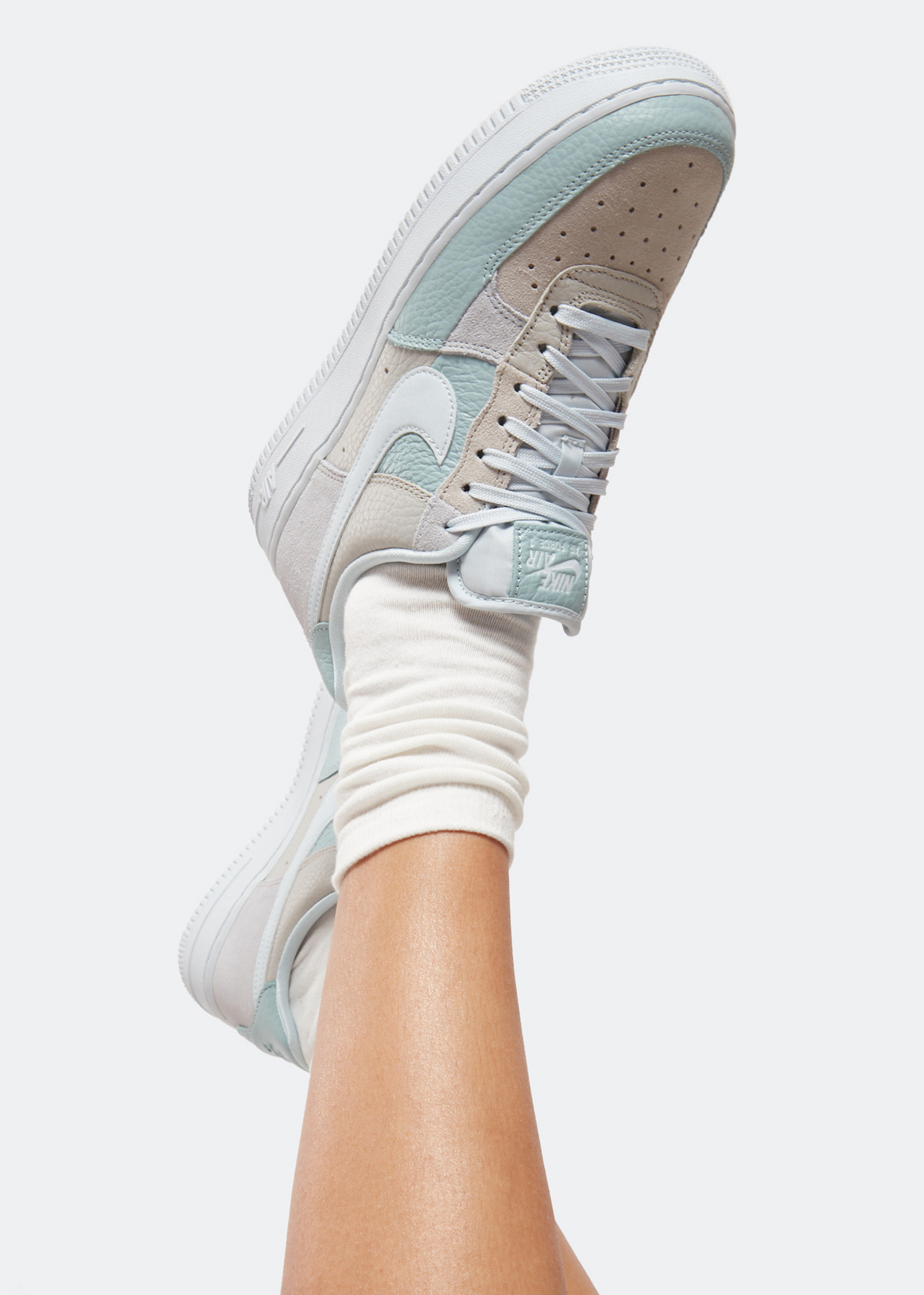 

Air Force 1 Low 'Be Kind' sneakers, Blue