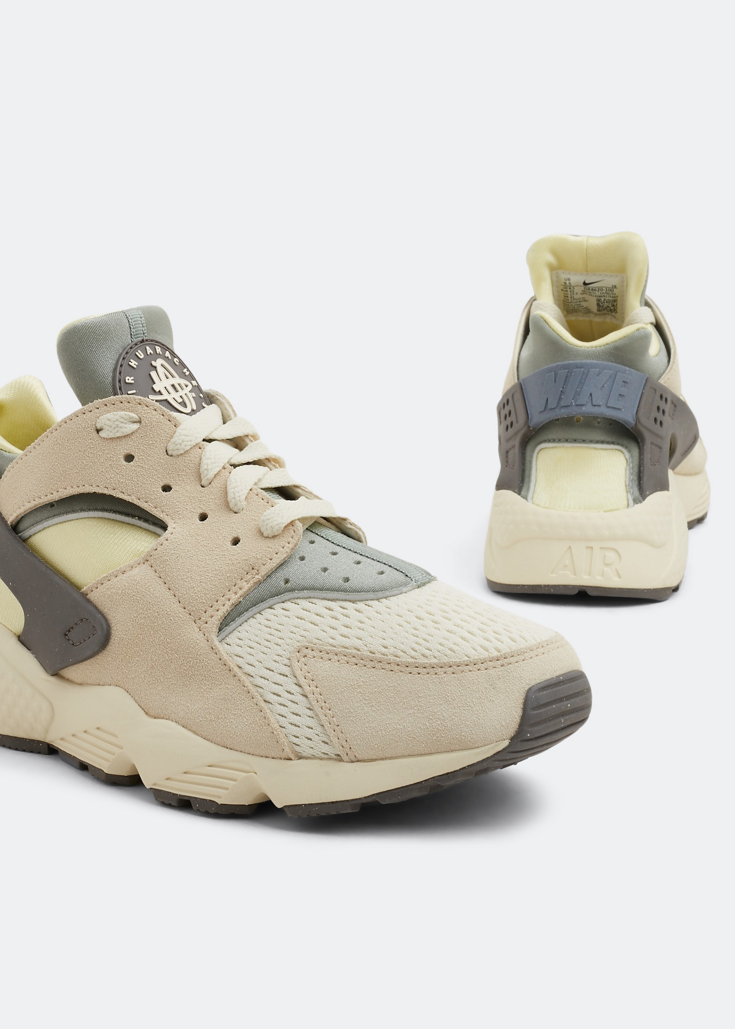 

Air Huarache NH 'Coconut Milk' sneakers, White