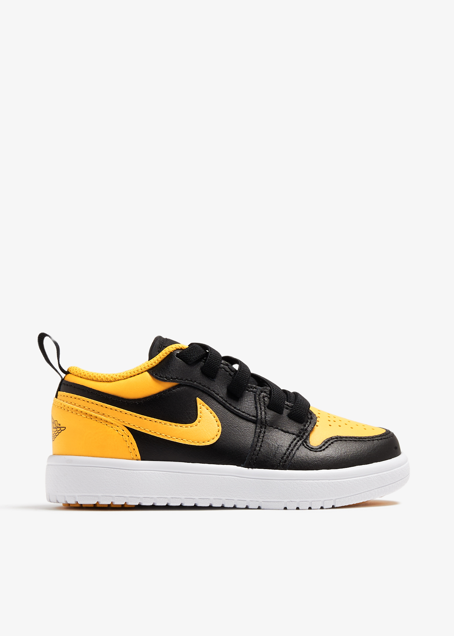

Air Jordan 1 Low Alt sneakers, Yellow