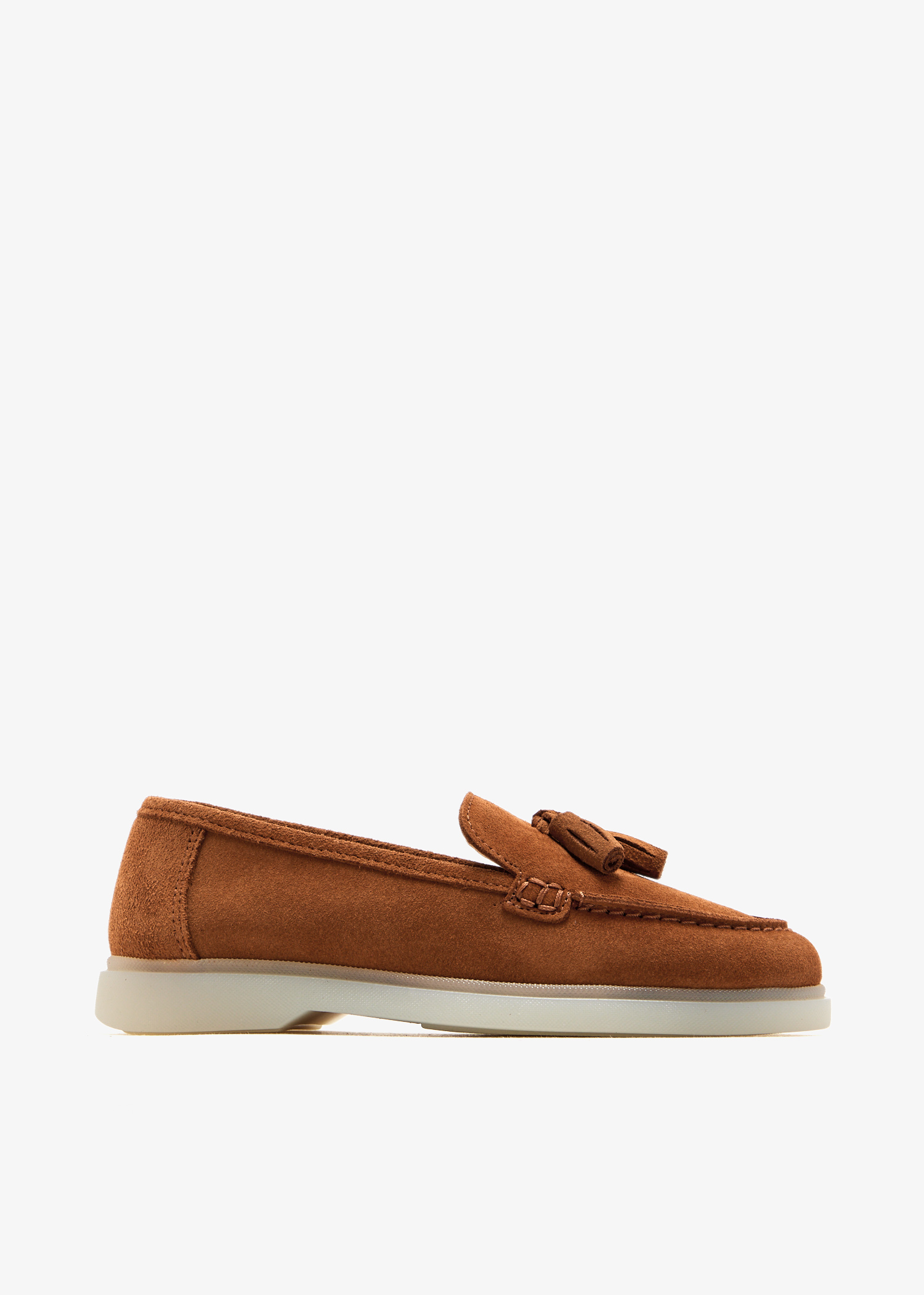 

Drift tassel loafers, Brown