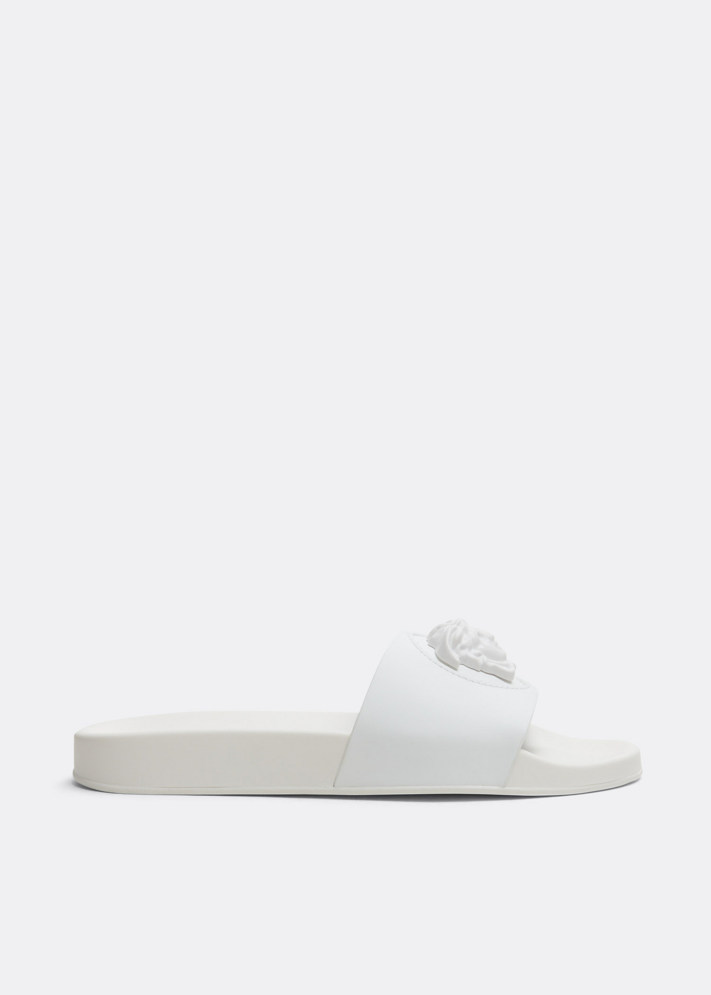 

La Medusa slides, White
