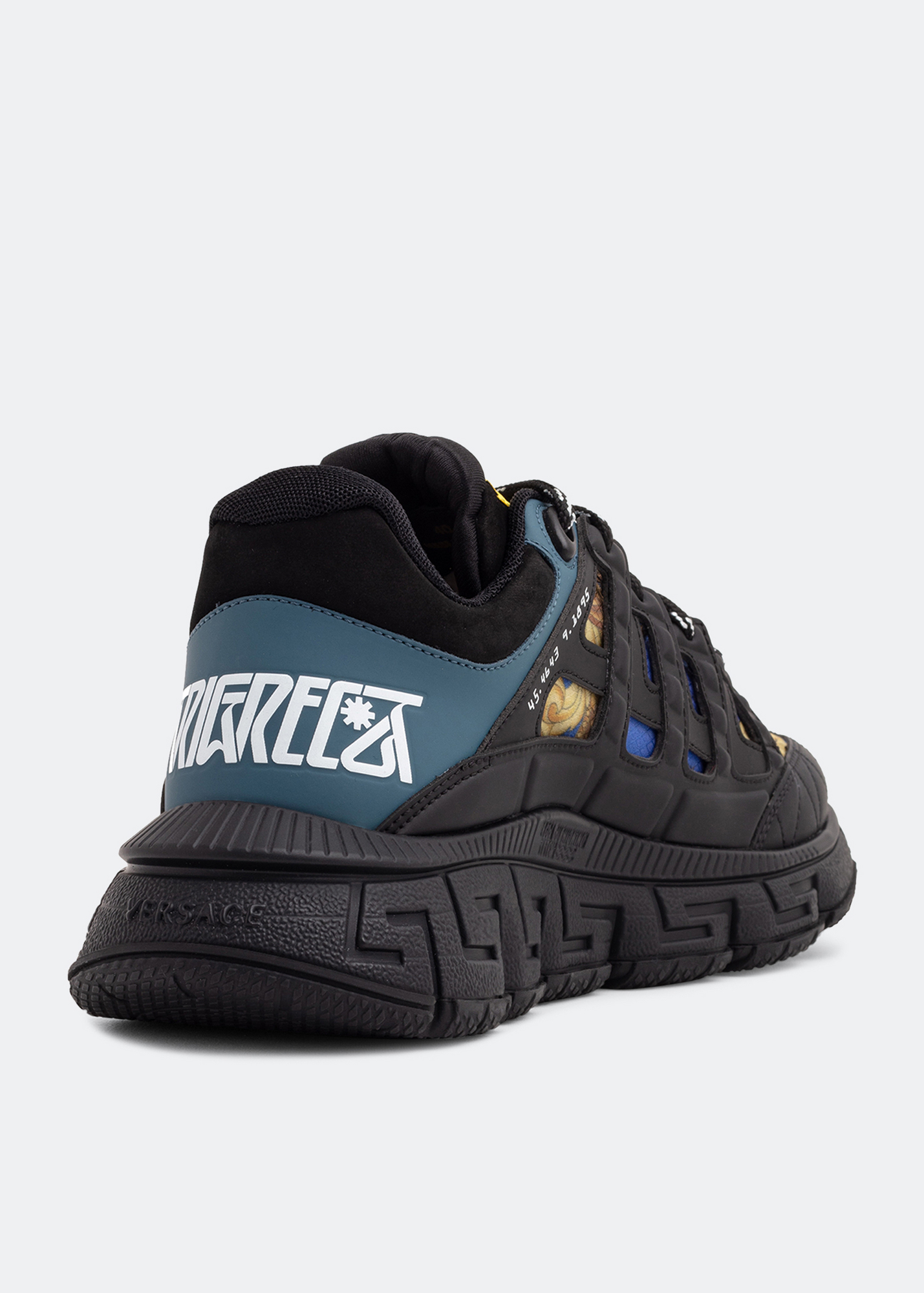 

Trigreca sneakers, Prints