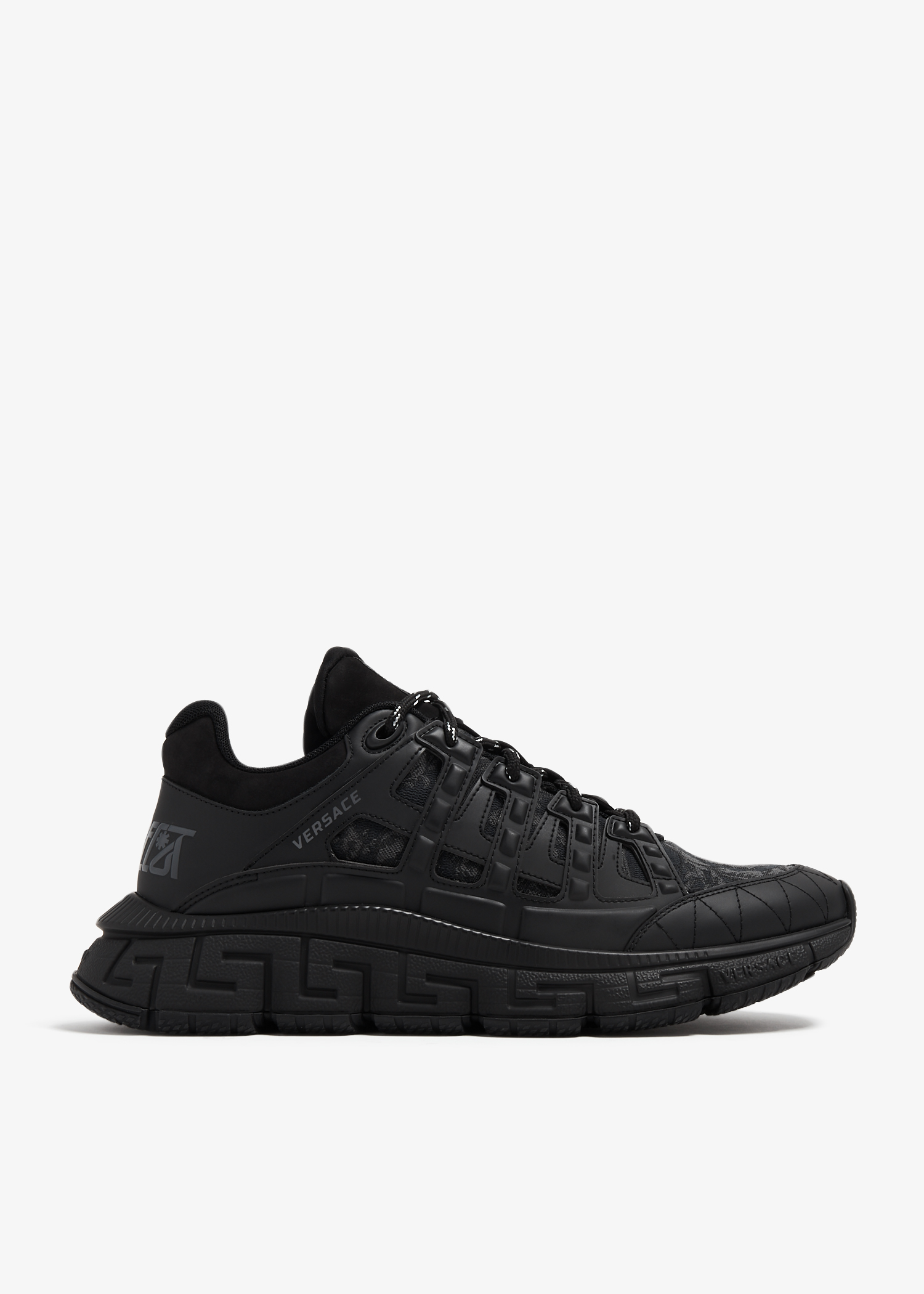 

Trigreca sneakers, Black