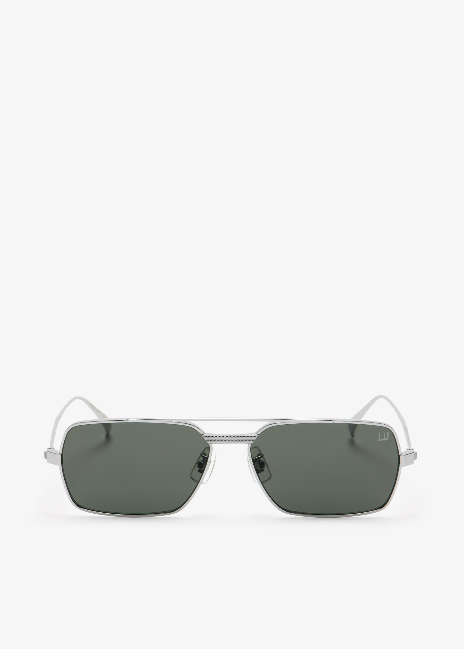 

Rollagas rectangular sunglasses, Silver