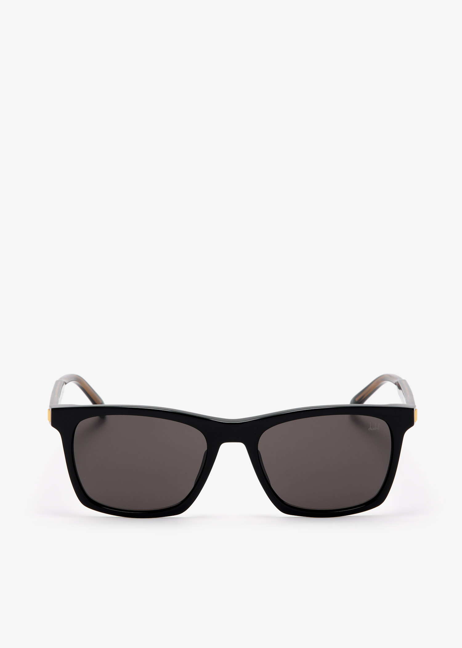 

Rollagas rectangular smart sunglasses, Black