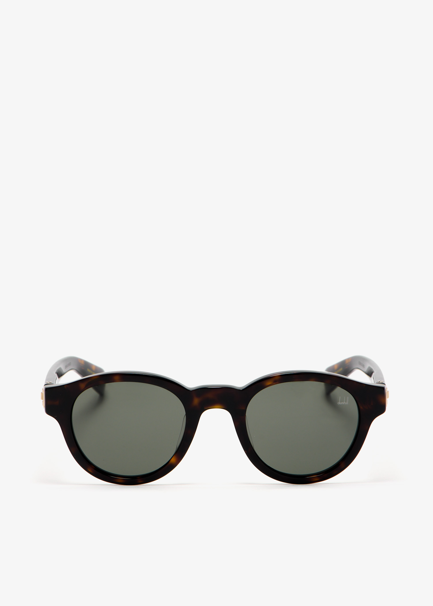 

Round sunglasses, Brown
