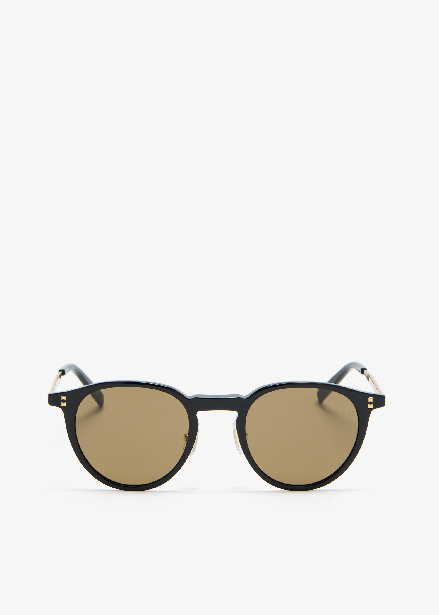 

Round sunglasses, Black