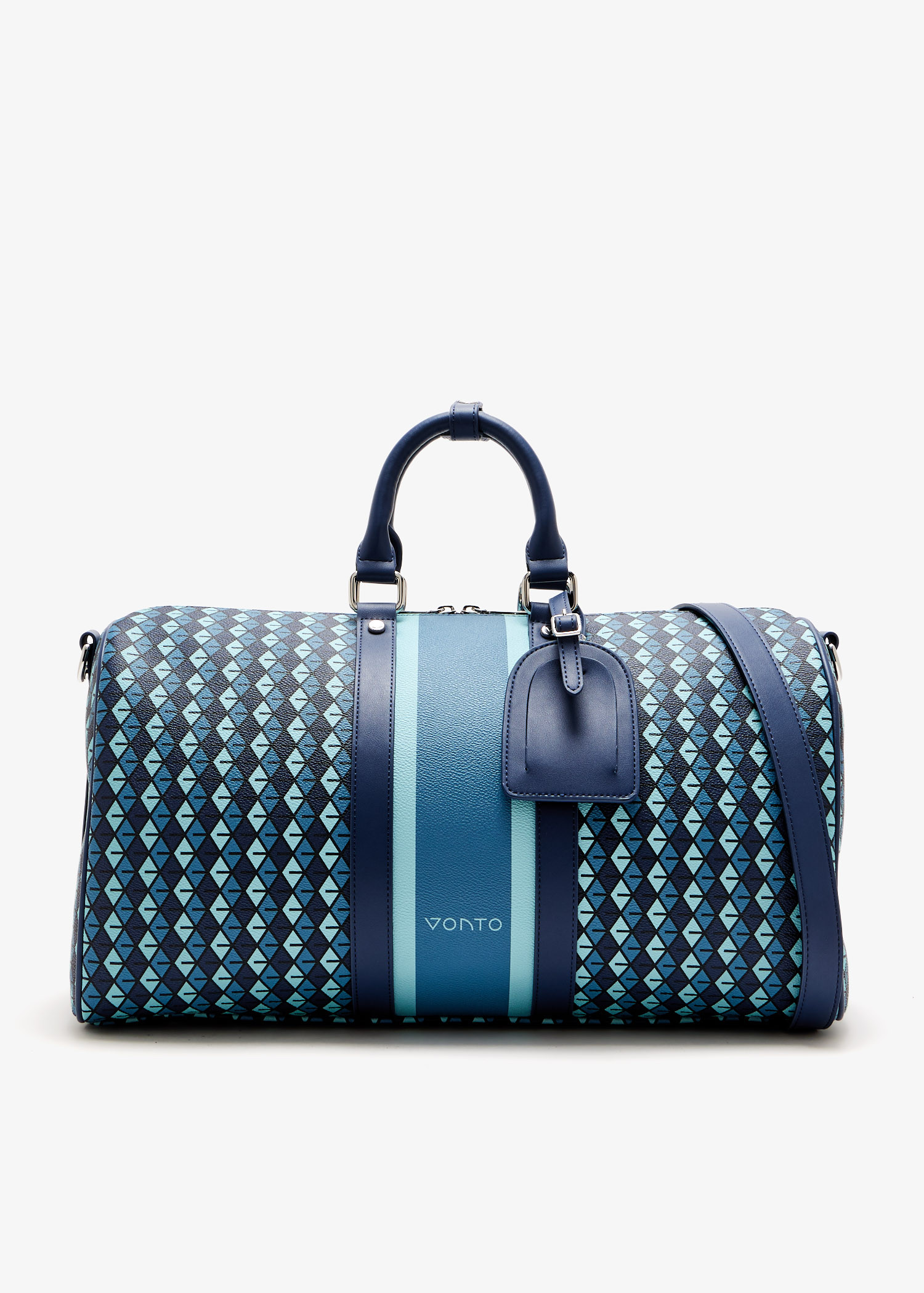 

Duffle bag, Blue