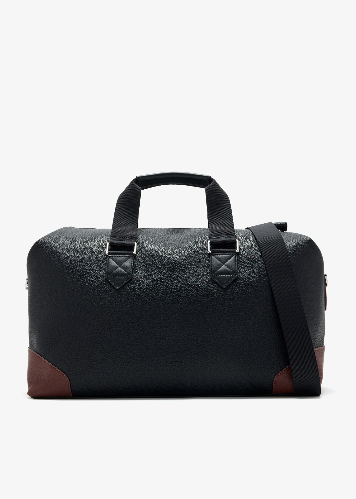 

Duffle bag, Black
