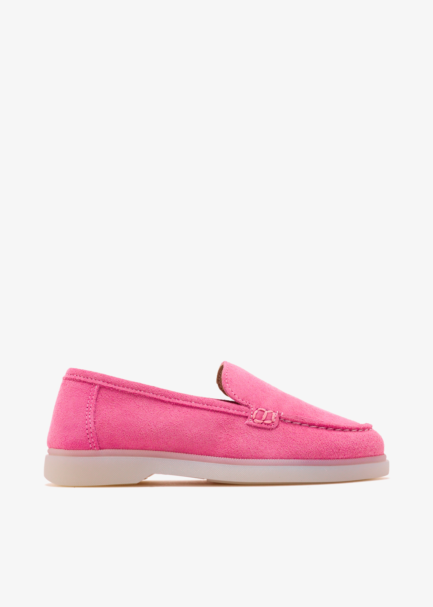

Dune loafers, Pink