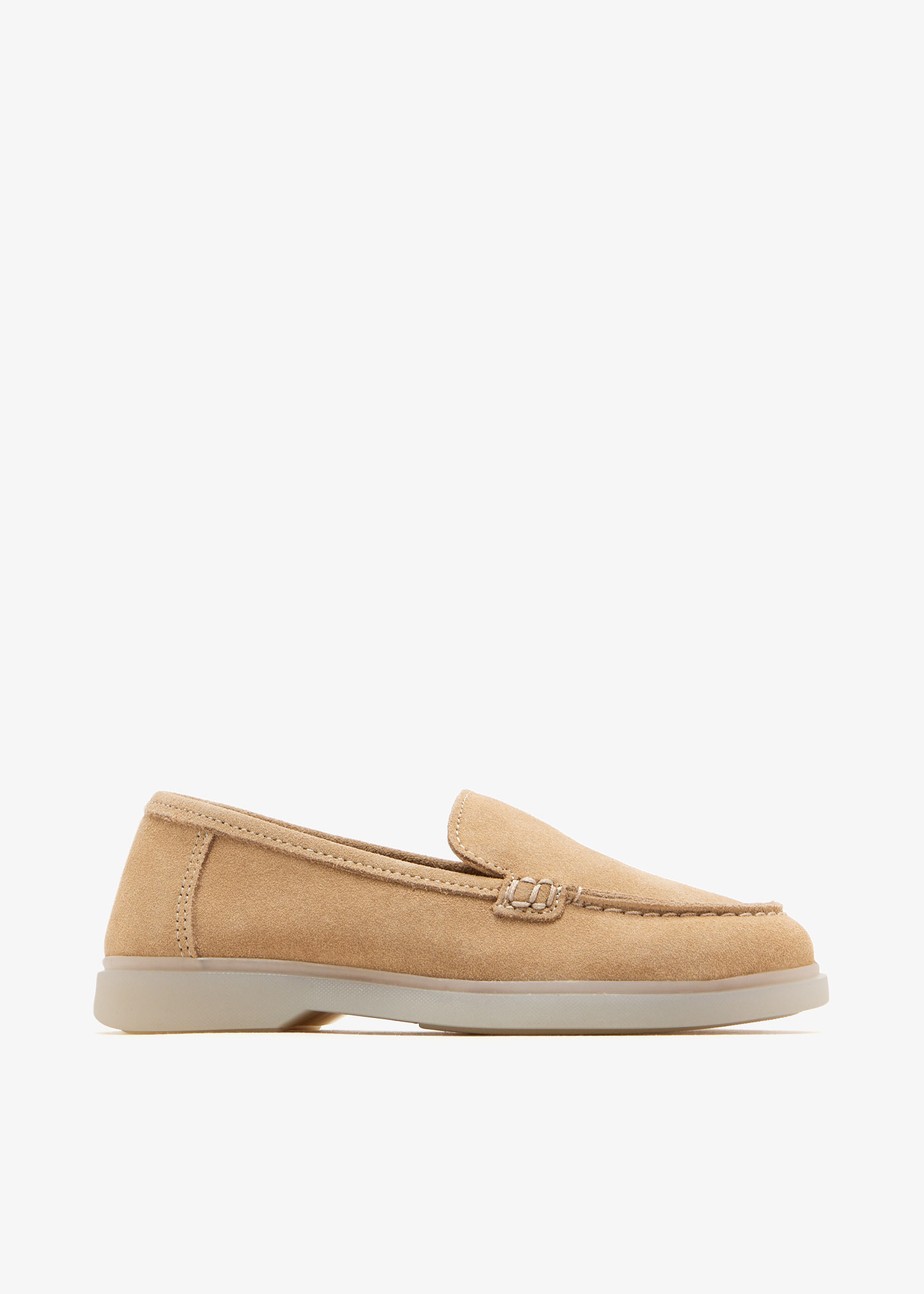 

Dune loafers, Beige