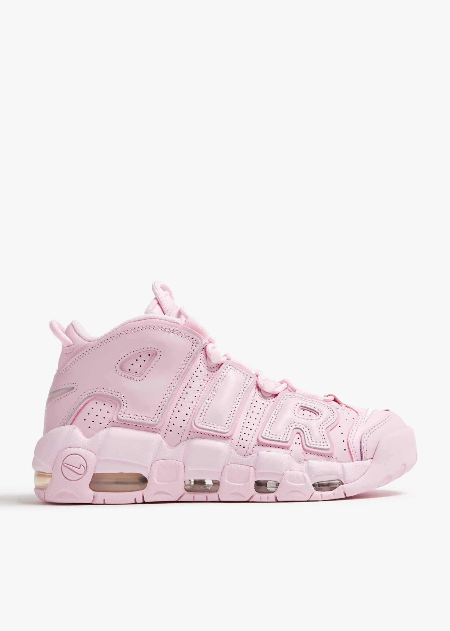 

Air More Uptempo sneakers, Pink