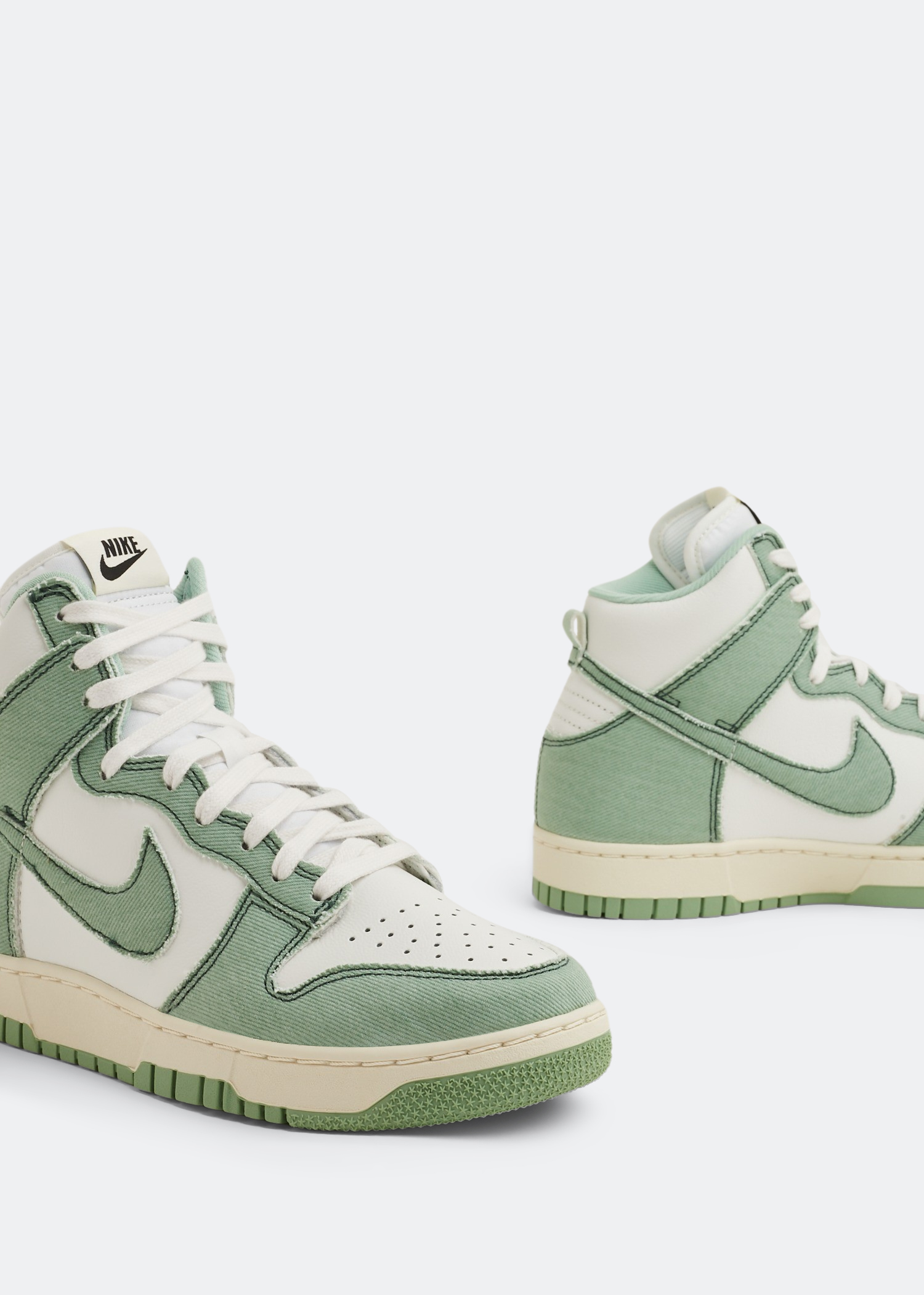 

Dunk High 1985 'Green Denim' sneakers