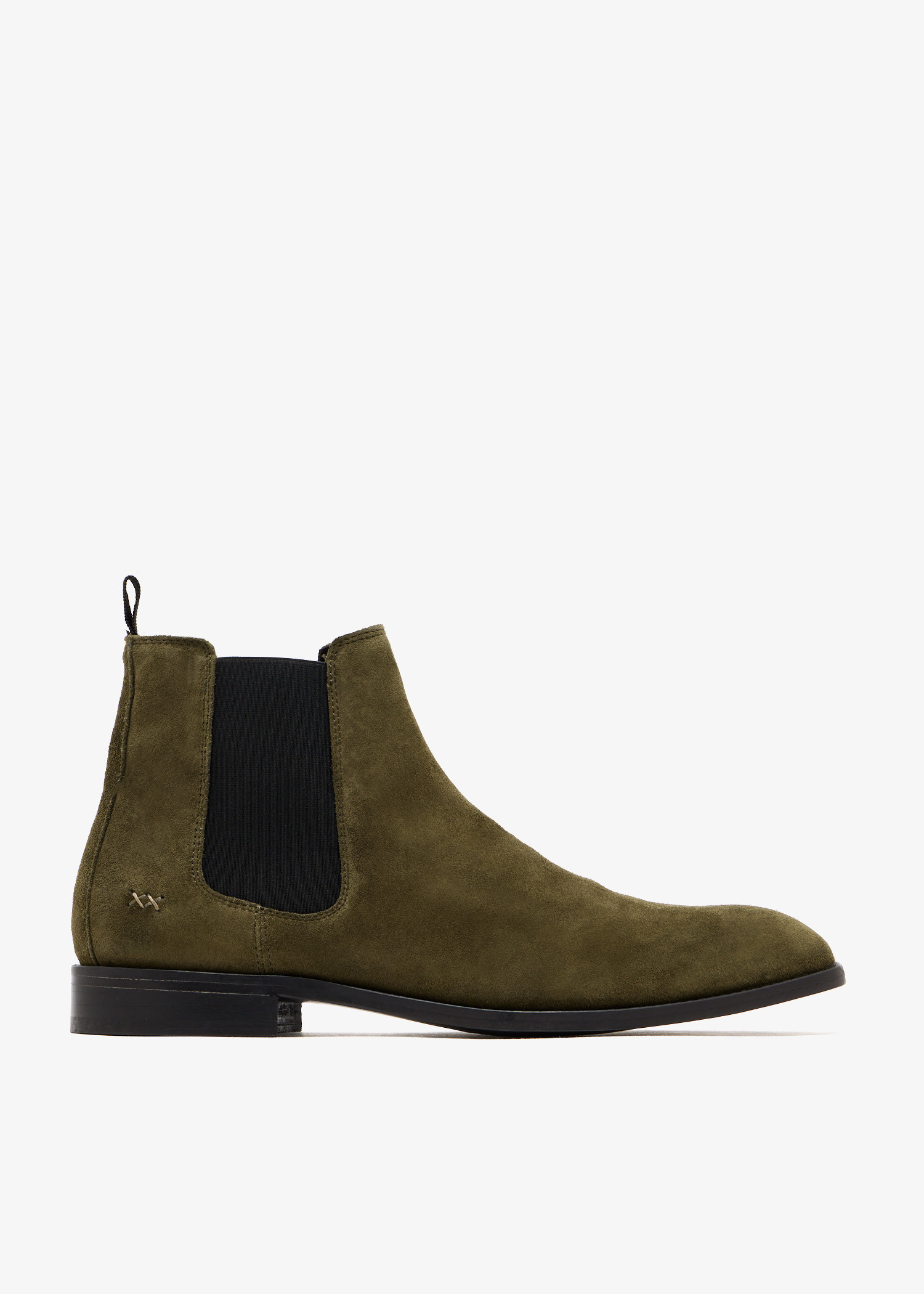 

Dylan Chelsea boots, Green