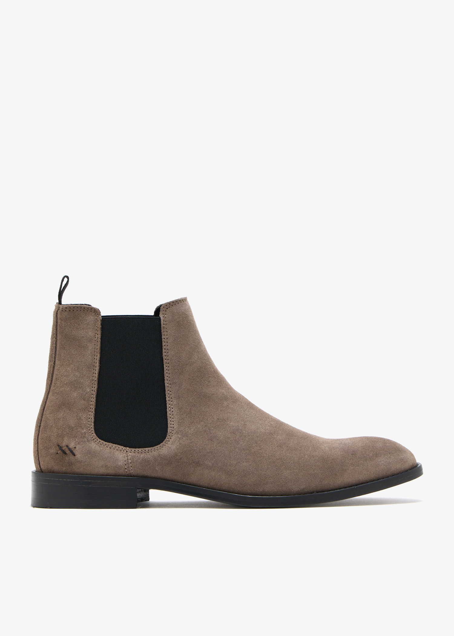 

Dylan Chelsea boots, Taupe