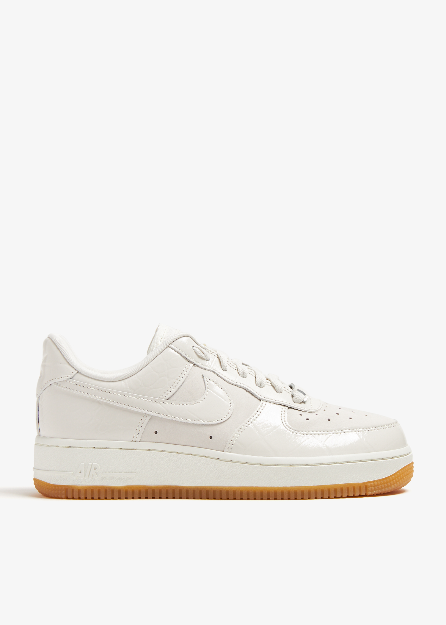 

Air Force 1 '07 'Phantom Croc' sneakers, Grey