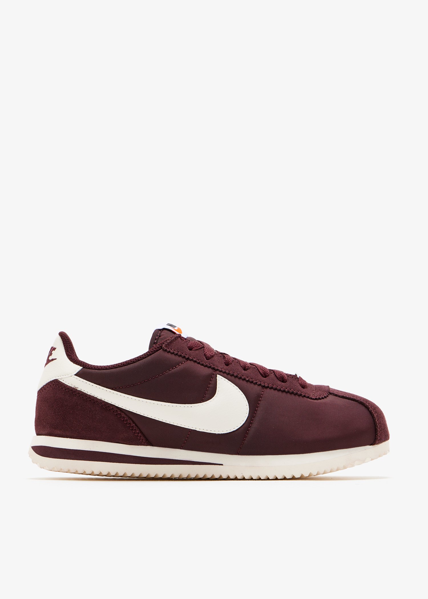

Cortez Textile sneakers, Burgundy