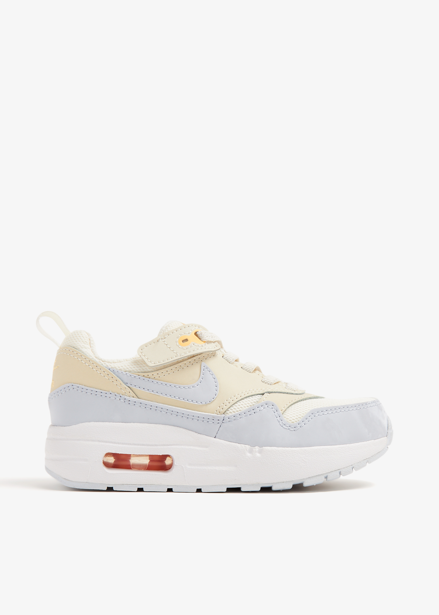 

Air Max 1 EasyOn sneakers, Beige