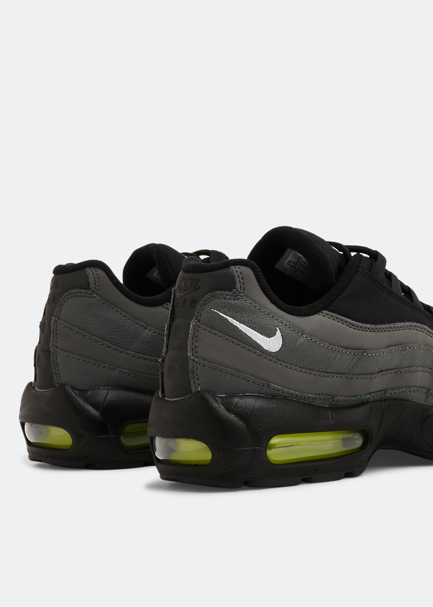 

Air Max 95 sneakers, Black