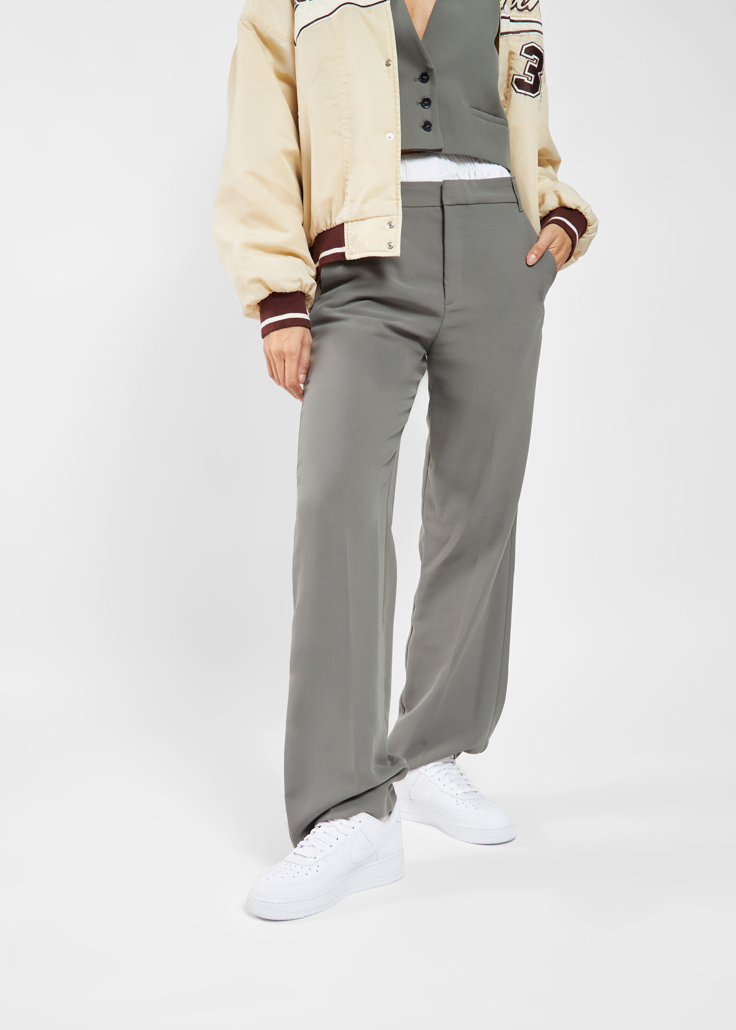 

Air Force 1 '07 sneakers, White