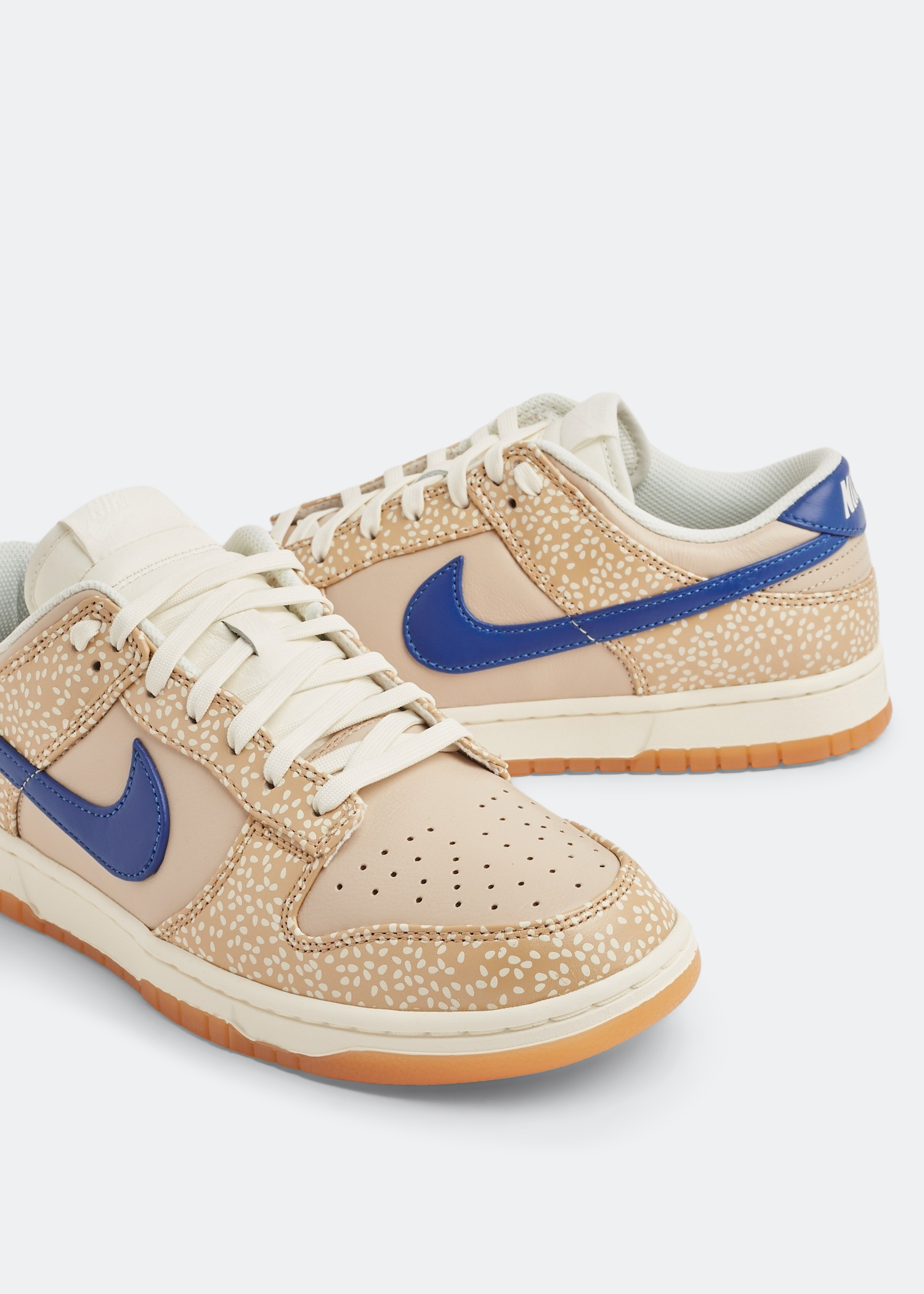 

Dunk Low 'Sesame' sneakers, Beige