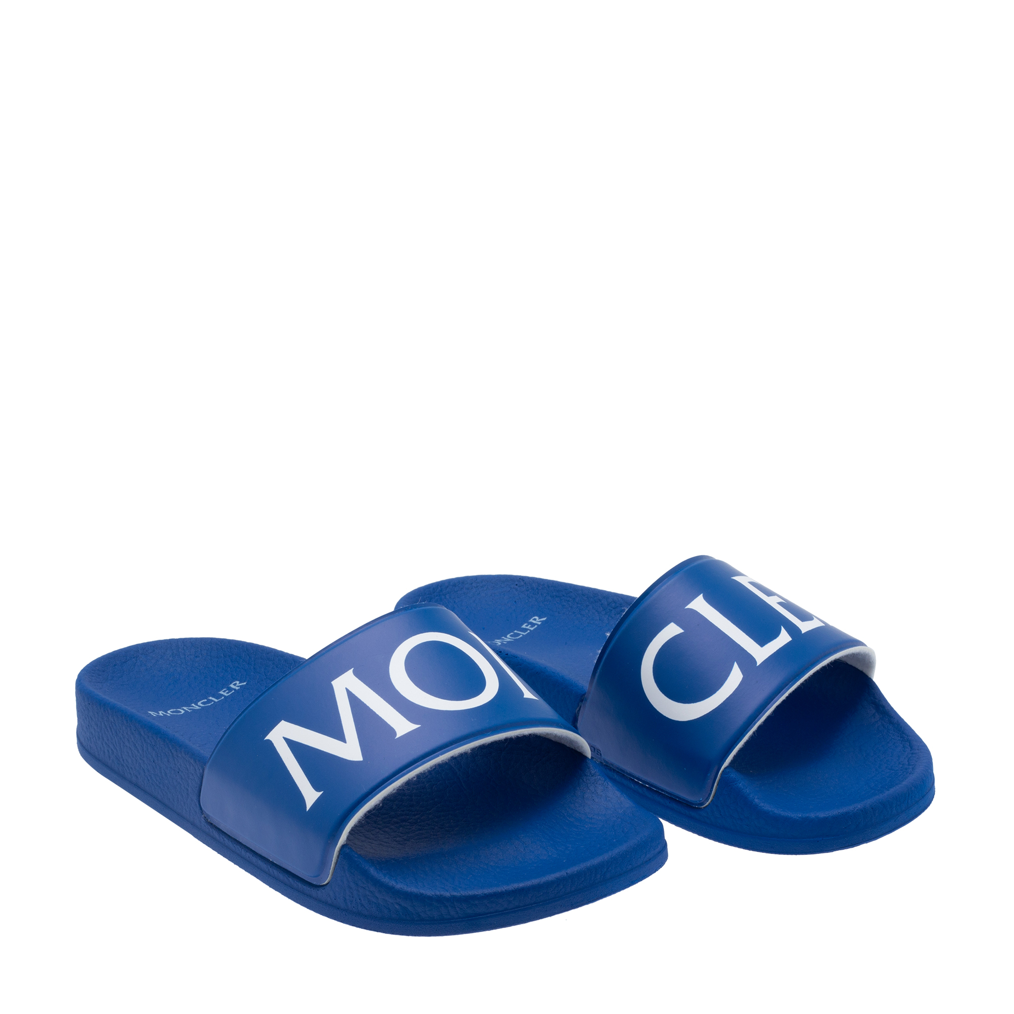 

Sacha slides, Blue