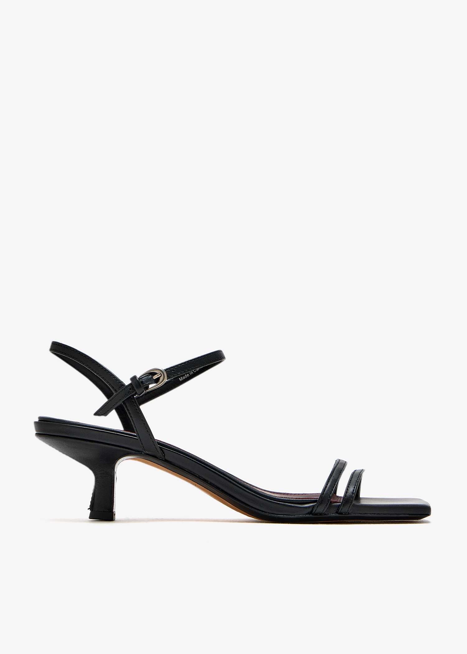 

Tilda sandals, Black