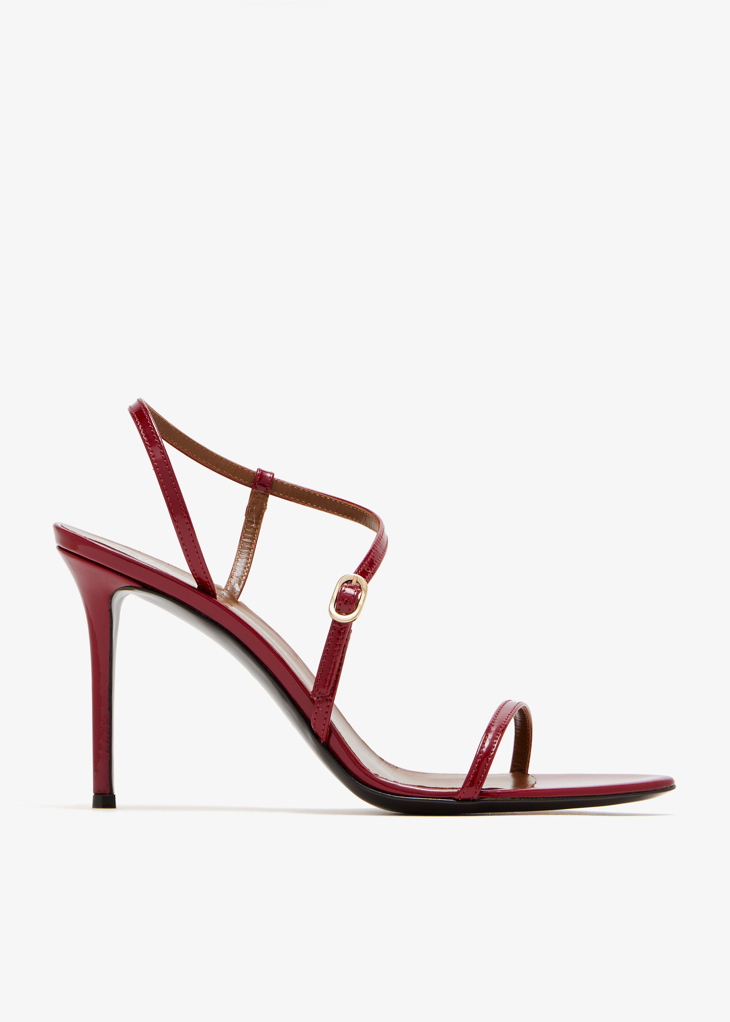 

Audrinette 90 sandals, Red