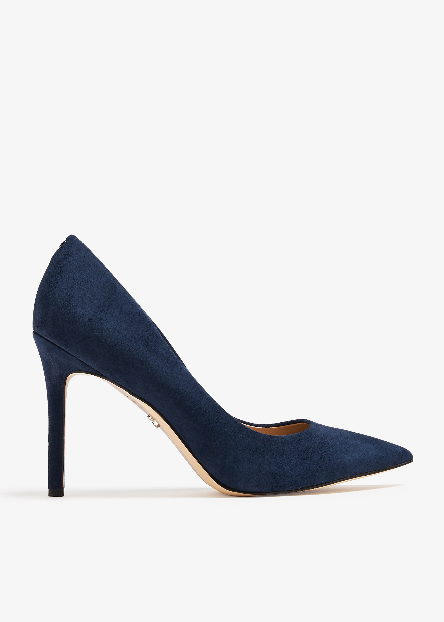 

Hazel pumps, Blue
