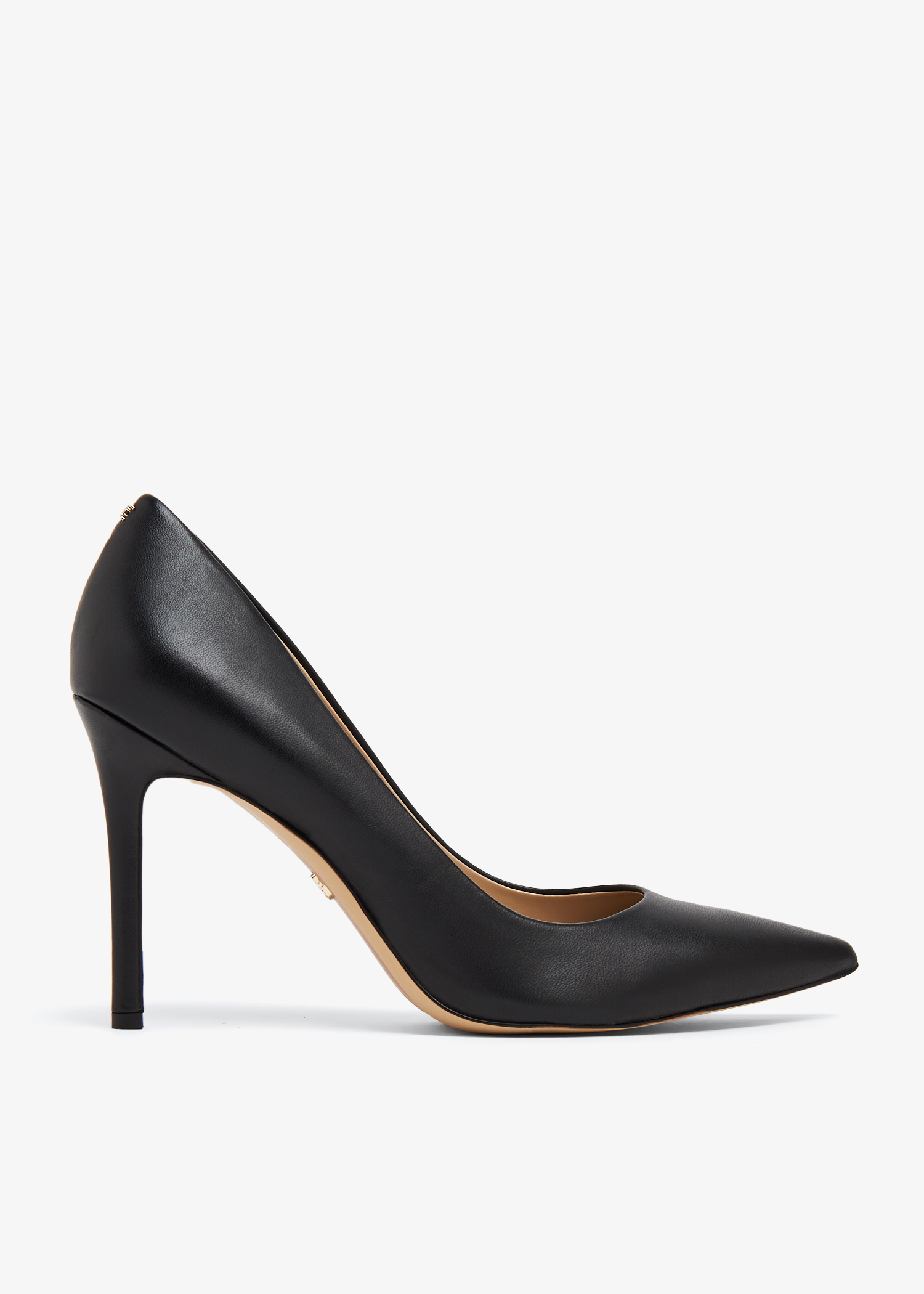 

Hazel pumps, Black