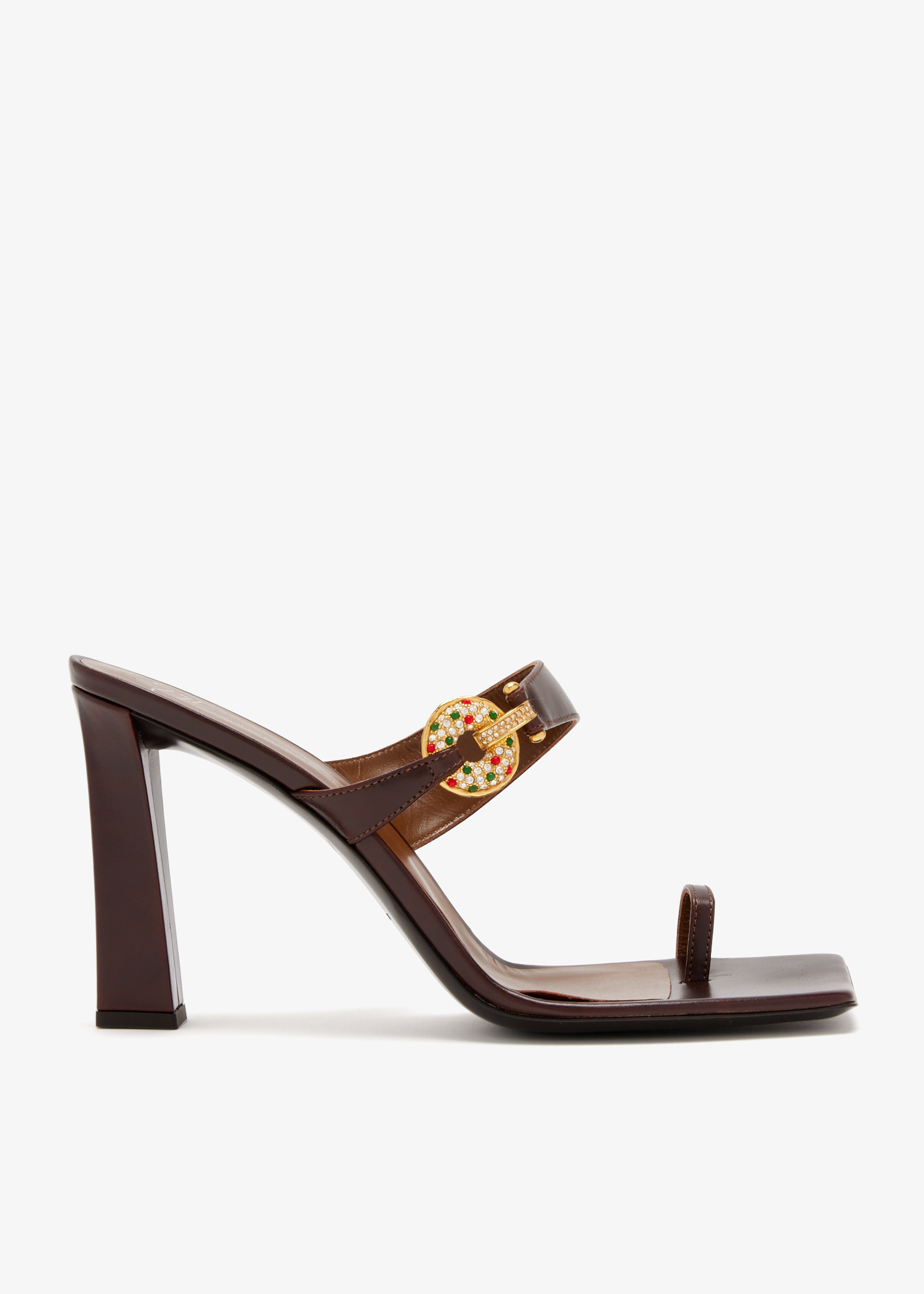 

Jaylen 90 sandals, Brown