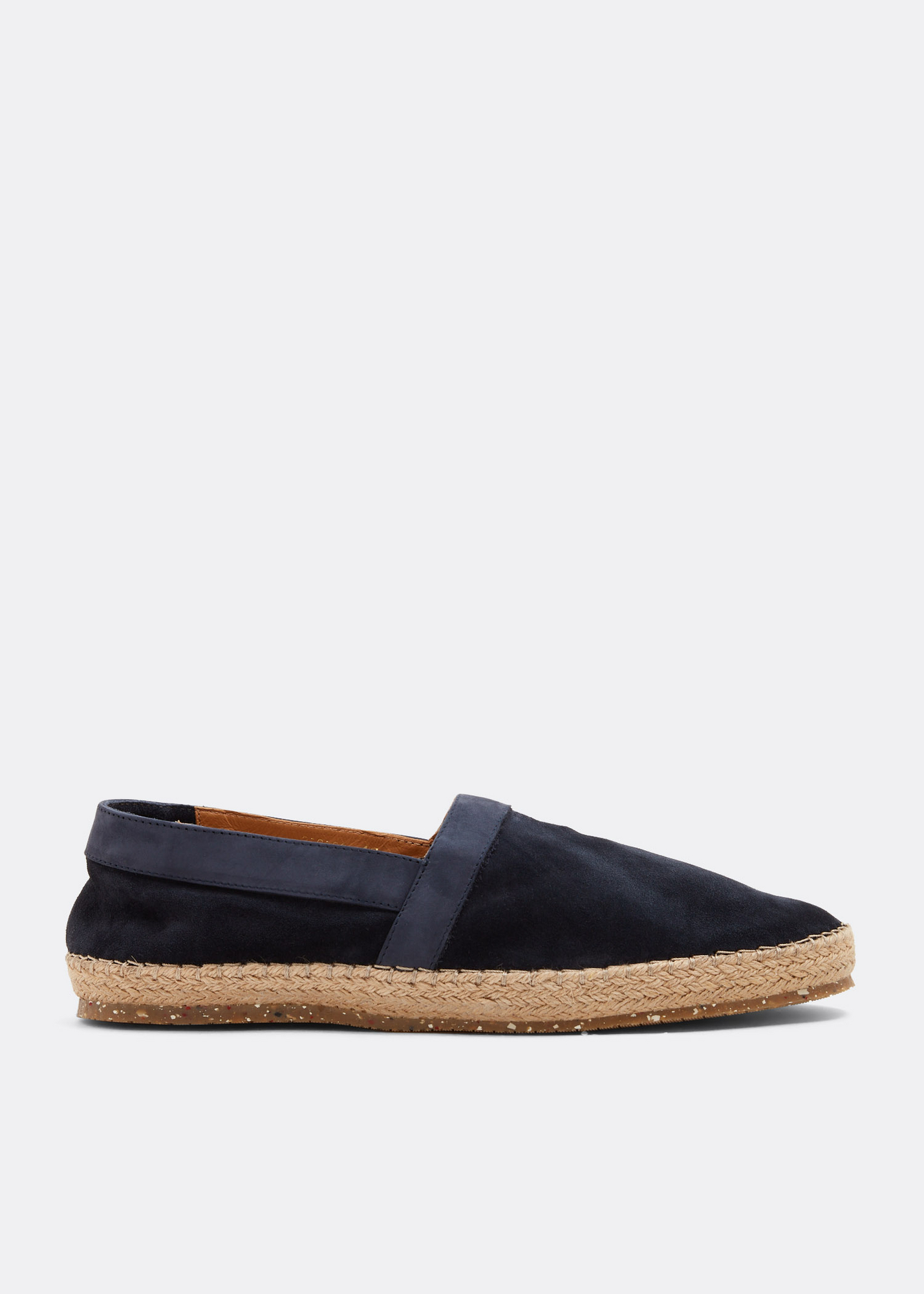 

Suede espadrilles, Blue