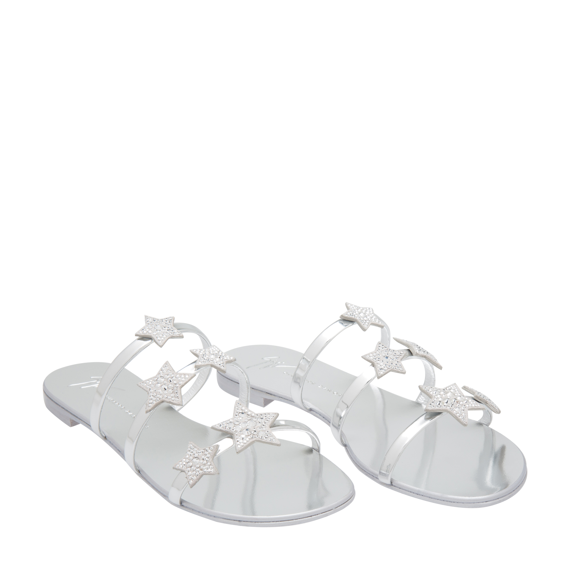 

Anya Star sandals, Silver