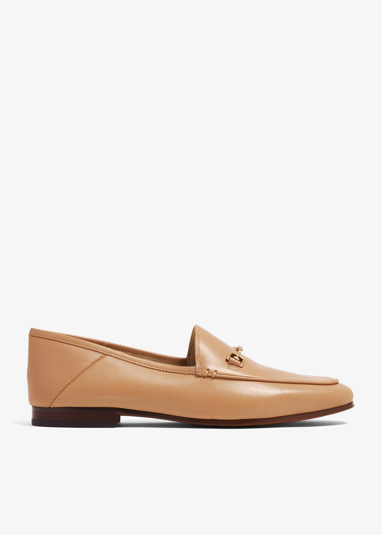 

Loraine loafers, Beige