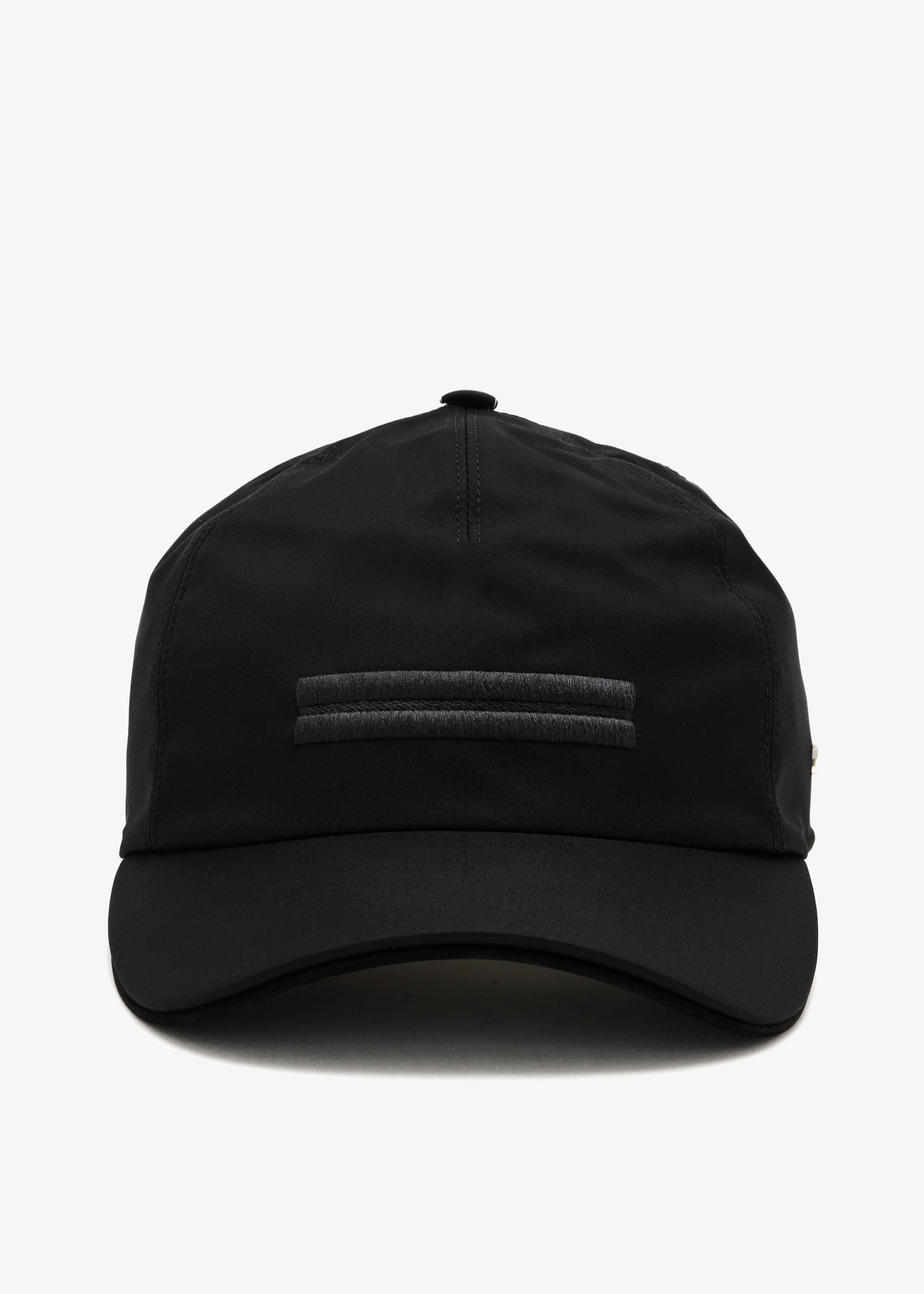 

Baseball cap, Black