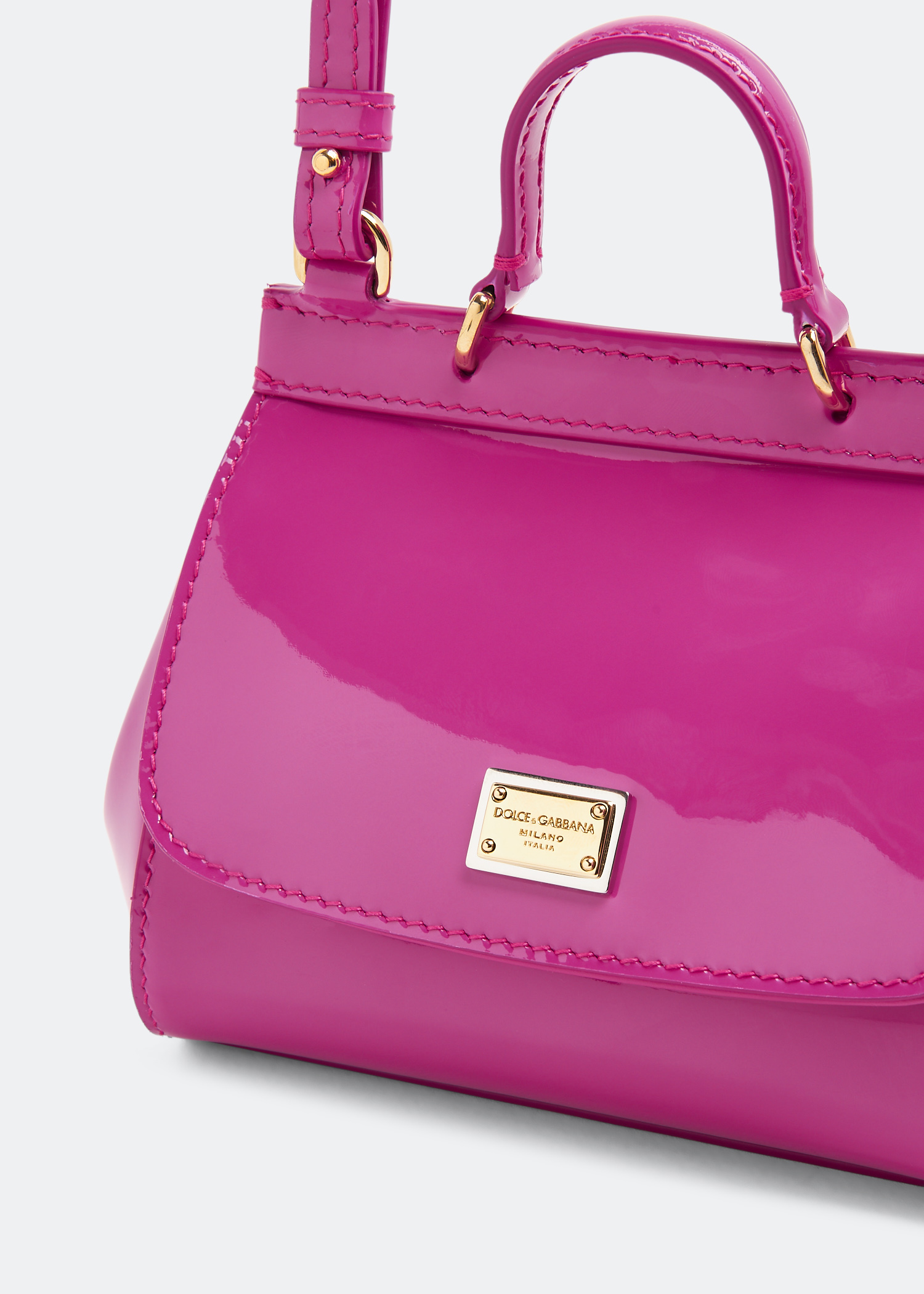 

Sicily mini bag, Pink