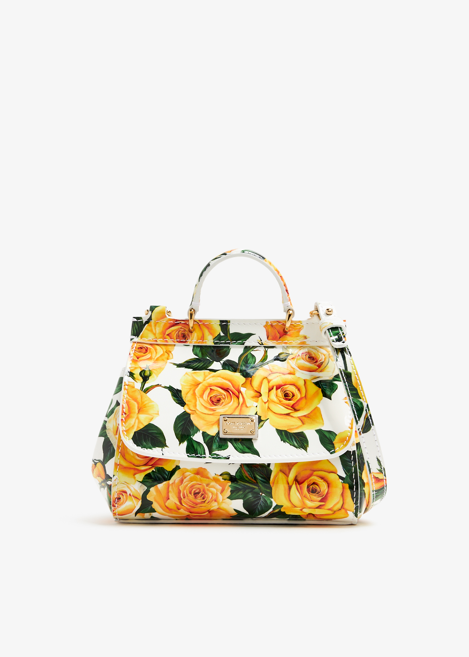 

Sicily mini bag, Yellow