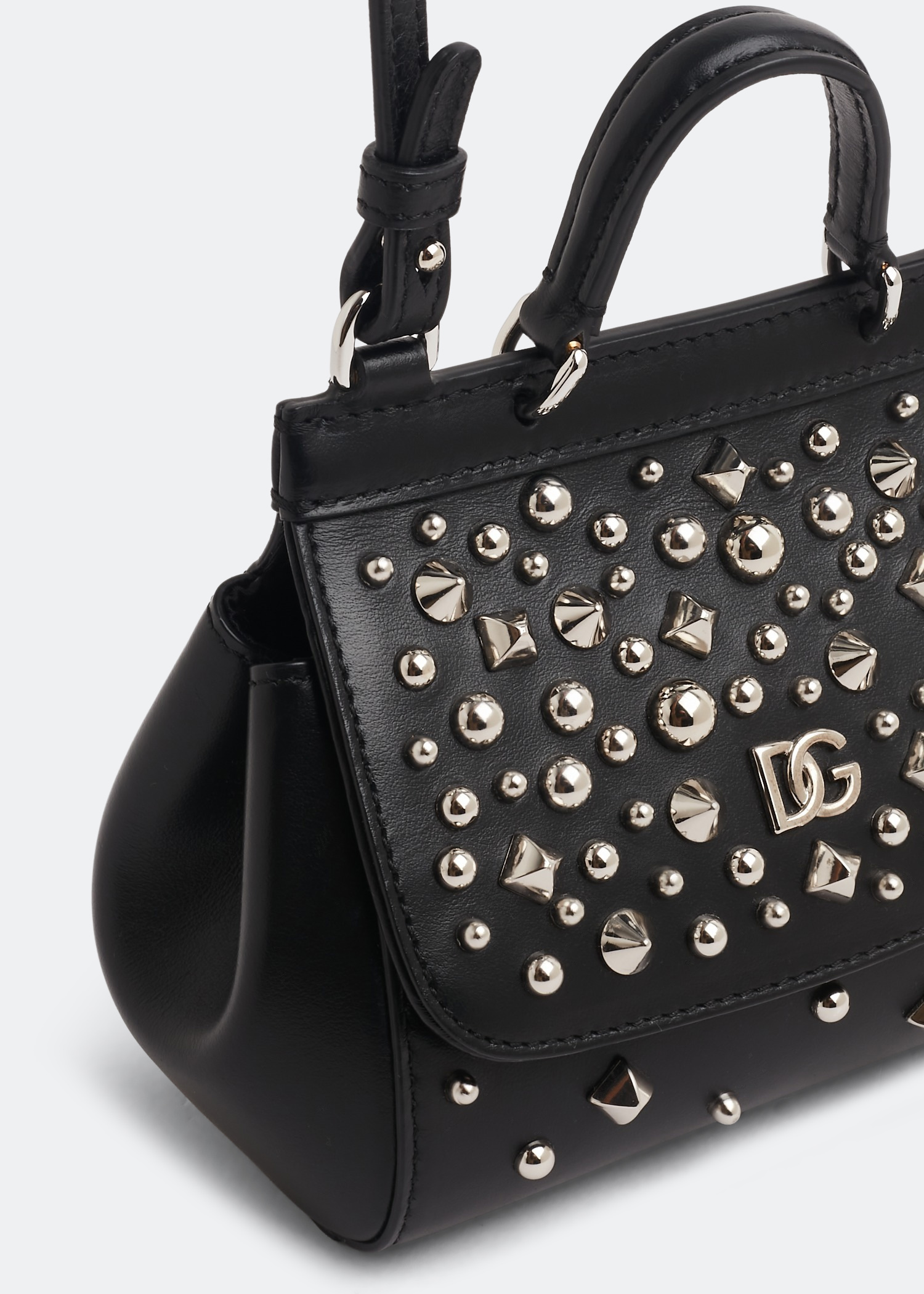 

Sicily mini bag, Black