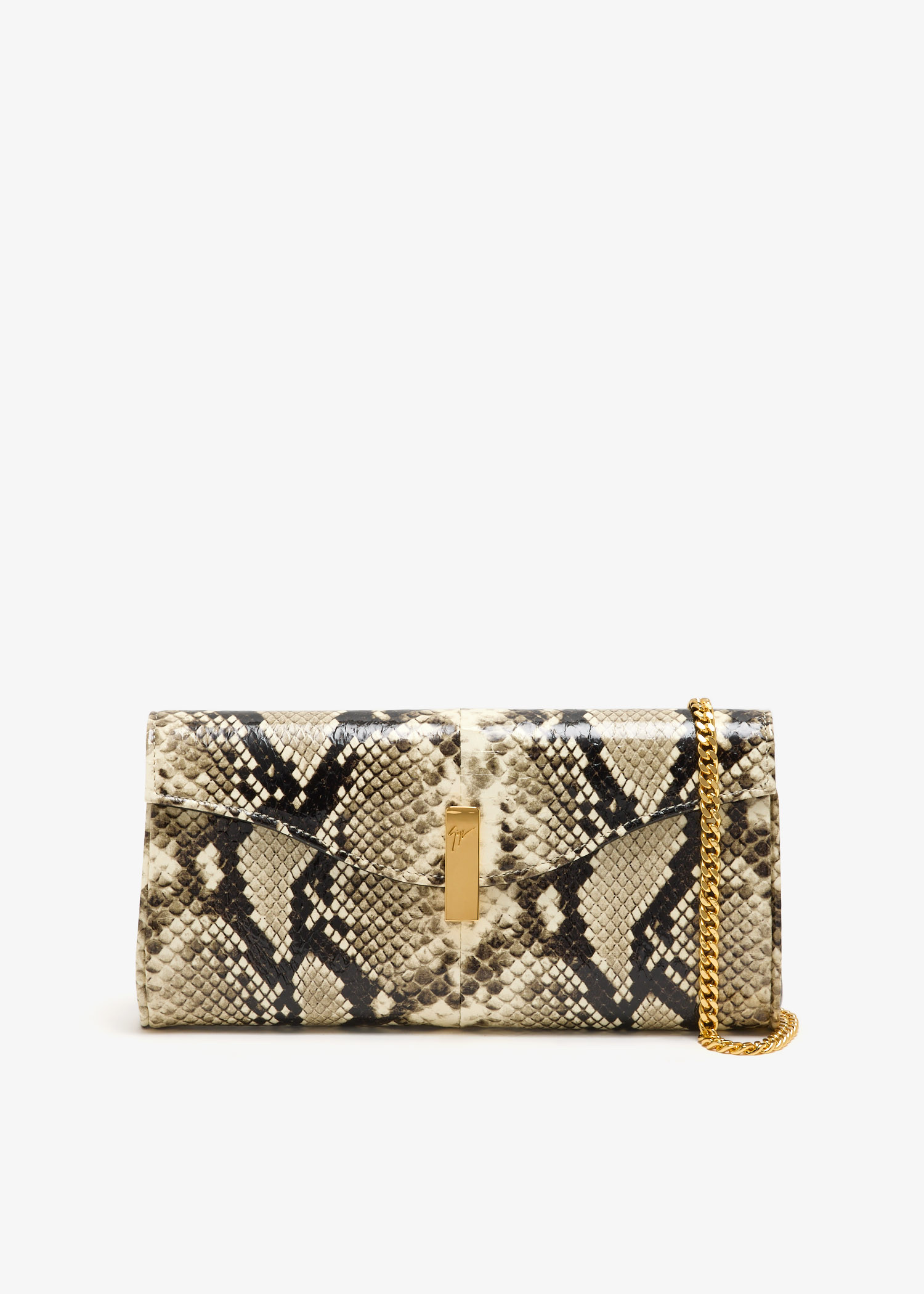 

Flutie clutch, Animal printed